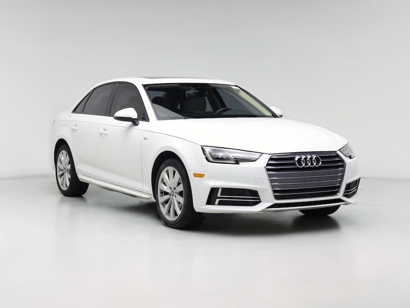 2018 Audi A4 Premium -
                  Miami, FL