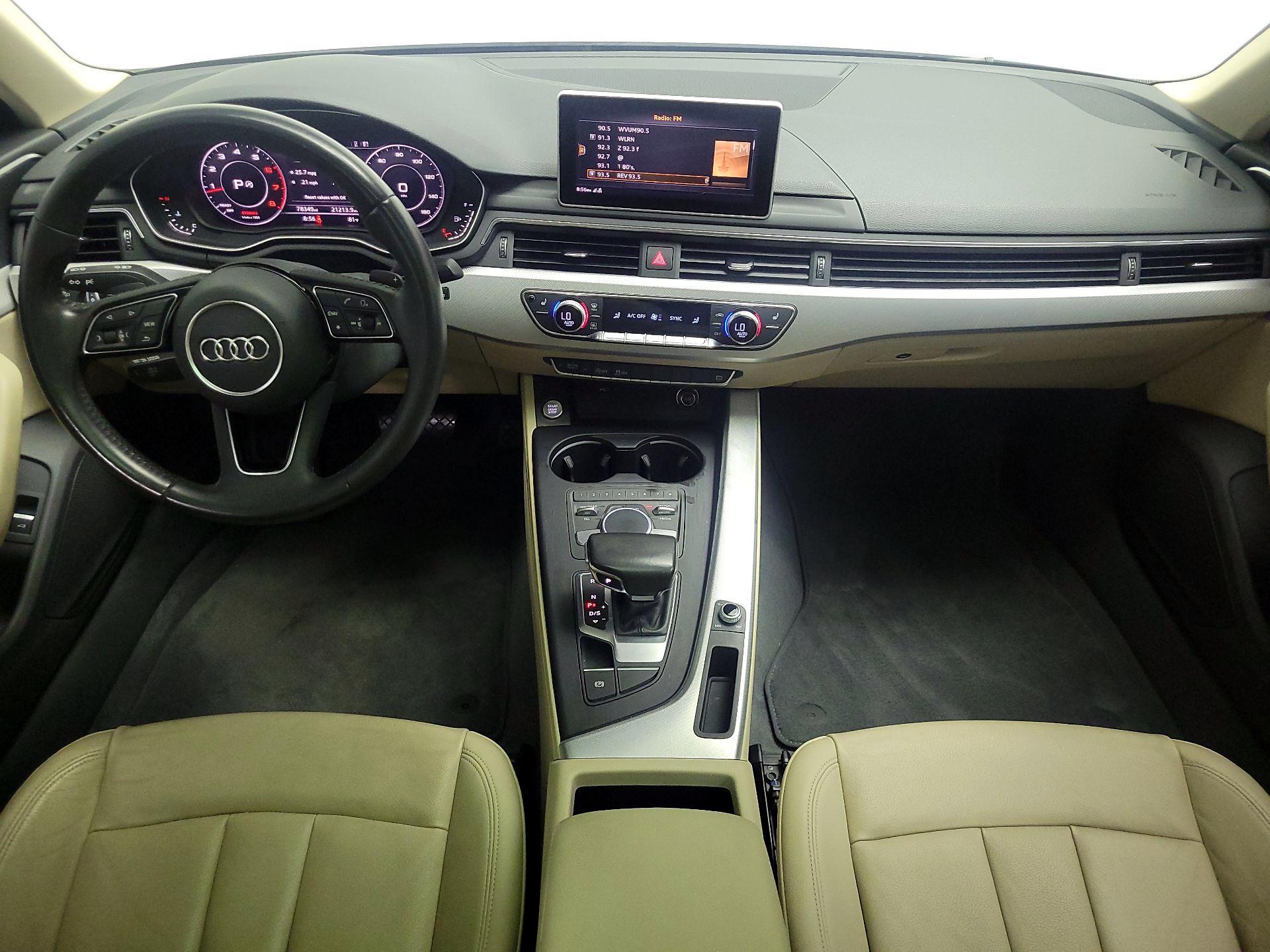 Thumbnail: 2018 Audi A4 - 9