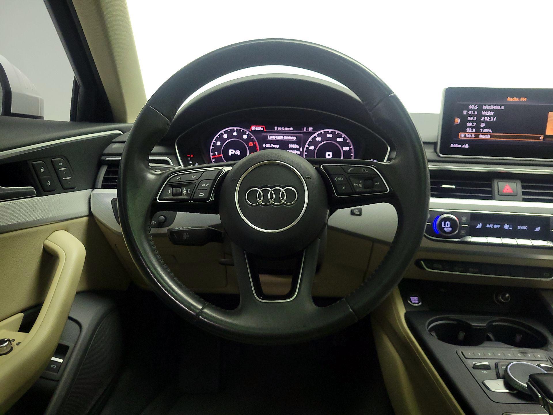 Thumbnail: 2018 Audi A4 - 10