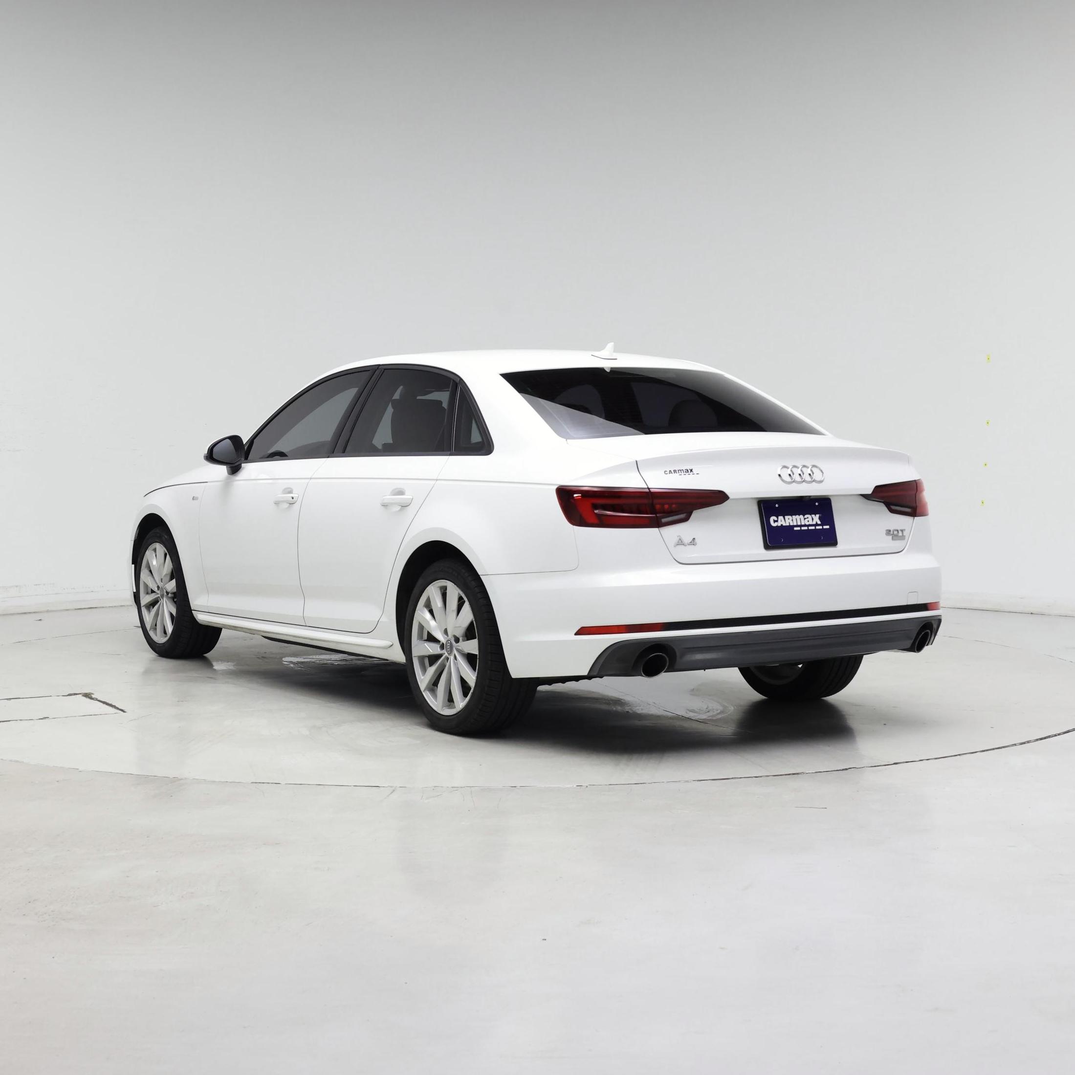 Thumbnail: 2018 Audi A4 - 2