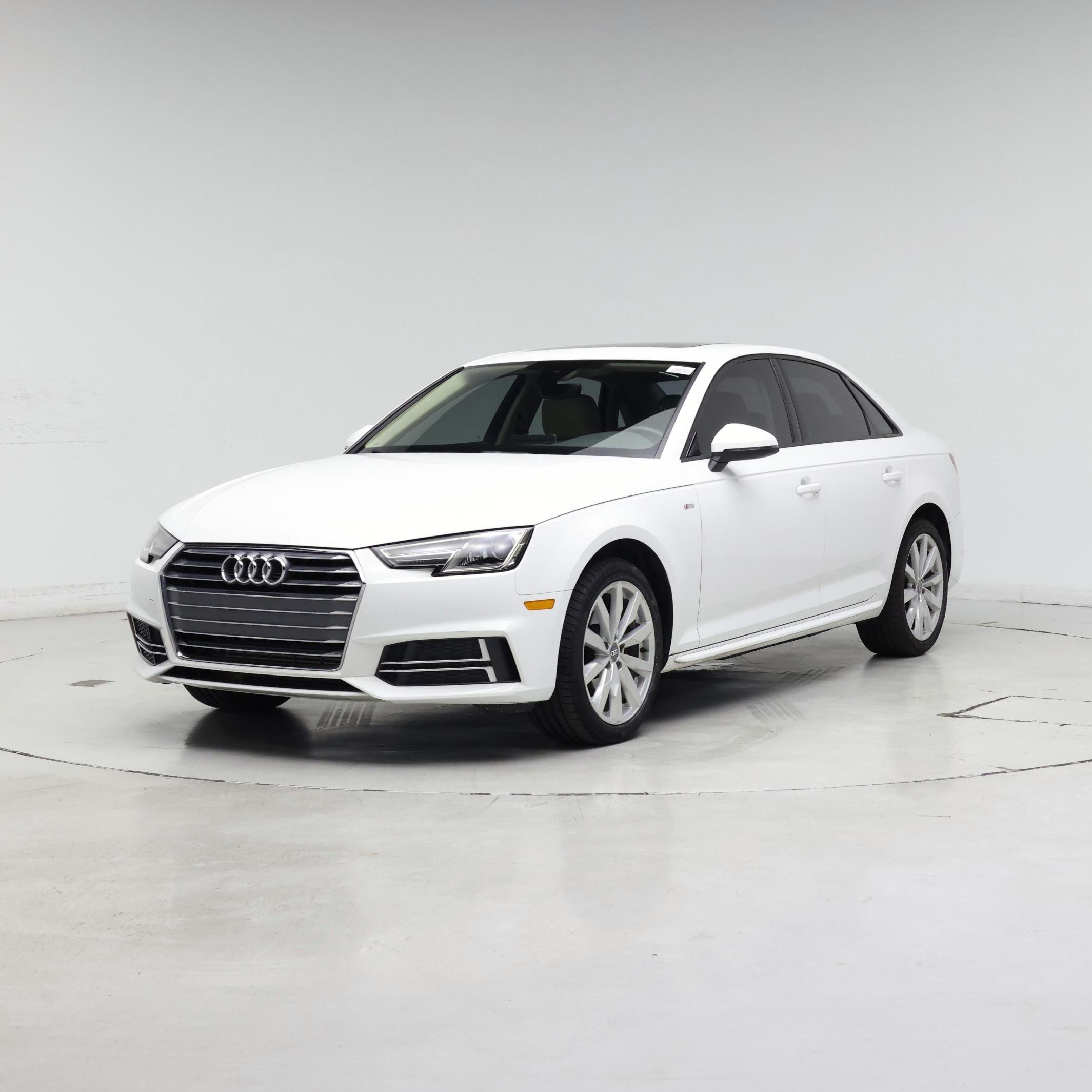 Thumbnail: 2018 Audi A4 - 4