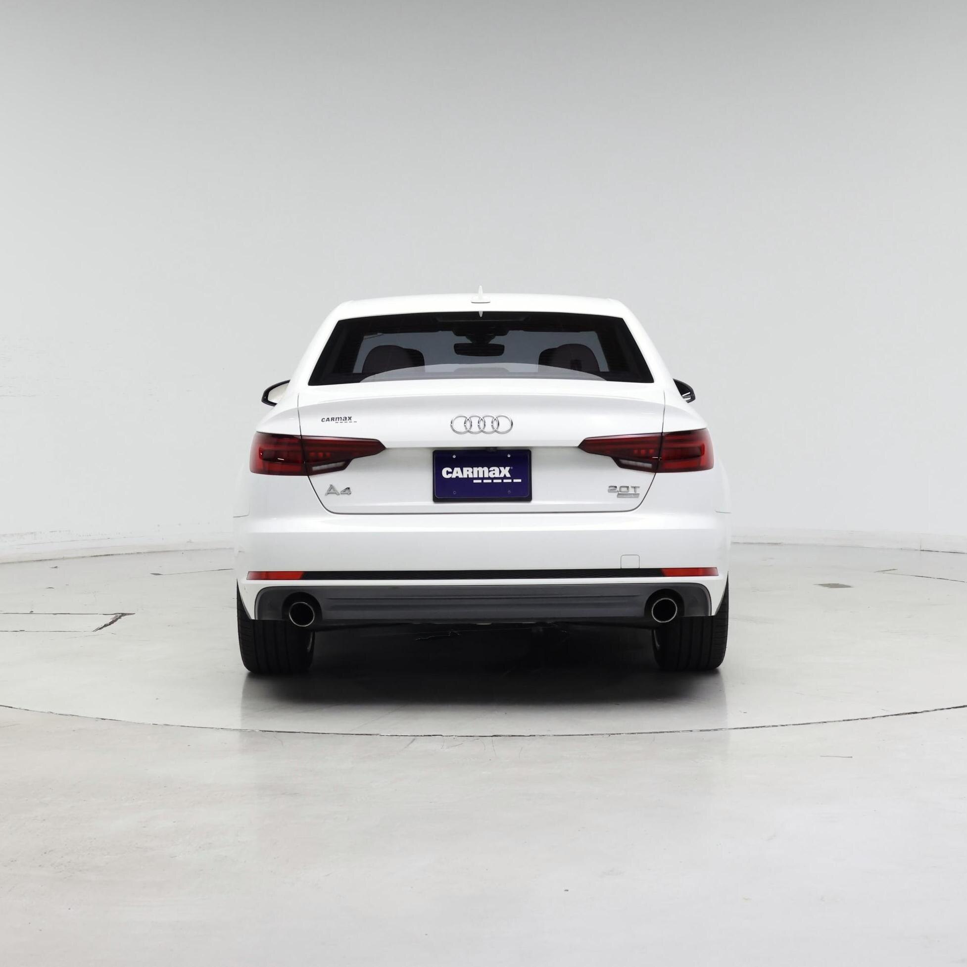 Thumbnail: 2018 Audi A4 - 6