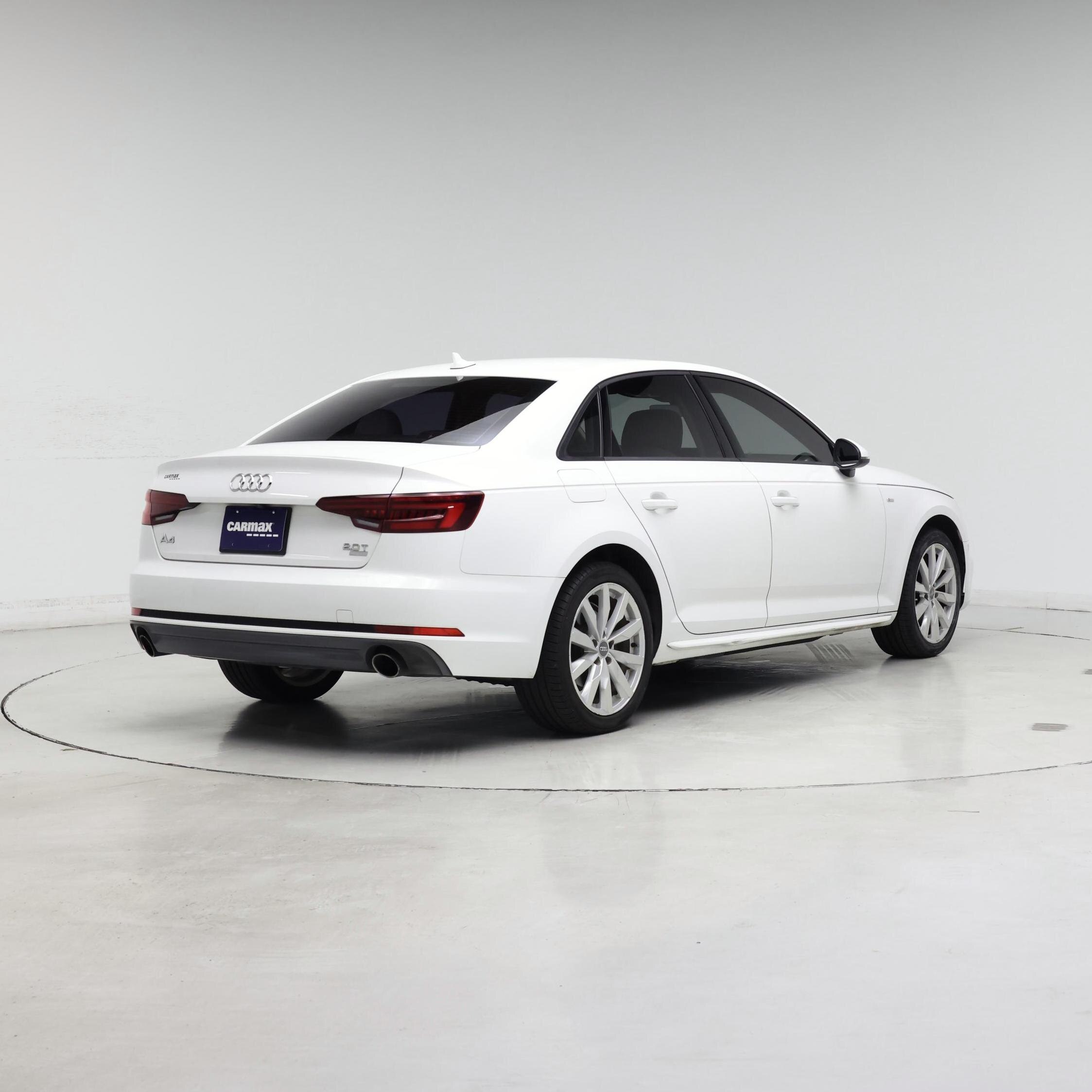 Thumbnail: 2018 Audi A4 - 8