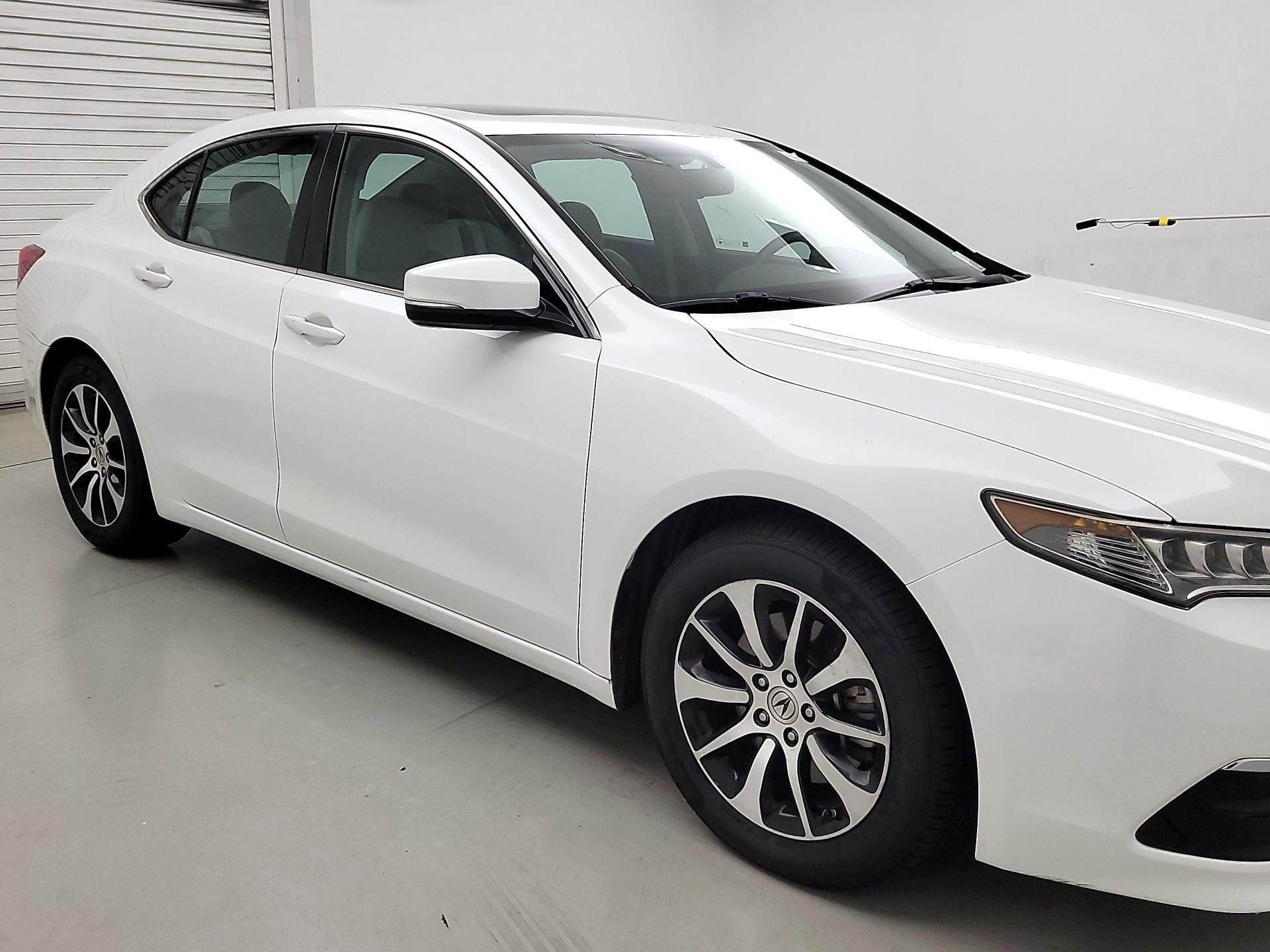 Thumbnail: 2015 Acura TLX - 1