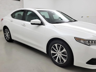 2015 Acura TLX