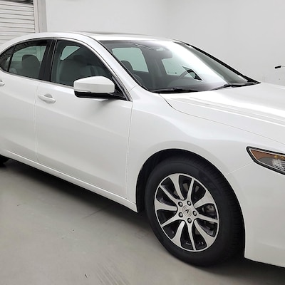 2015 Acura TLX