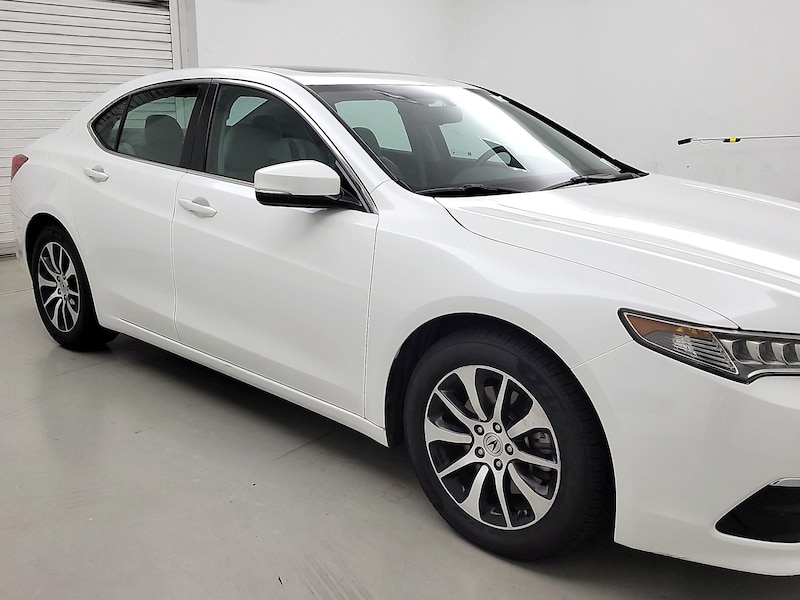 2015 Acura TLX  -
                  Ontario, CA