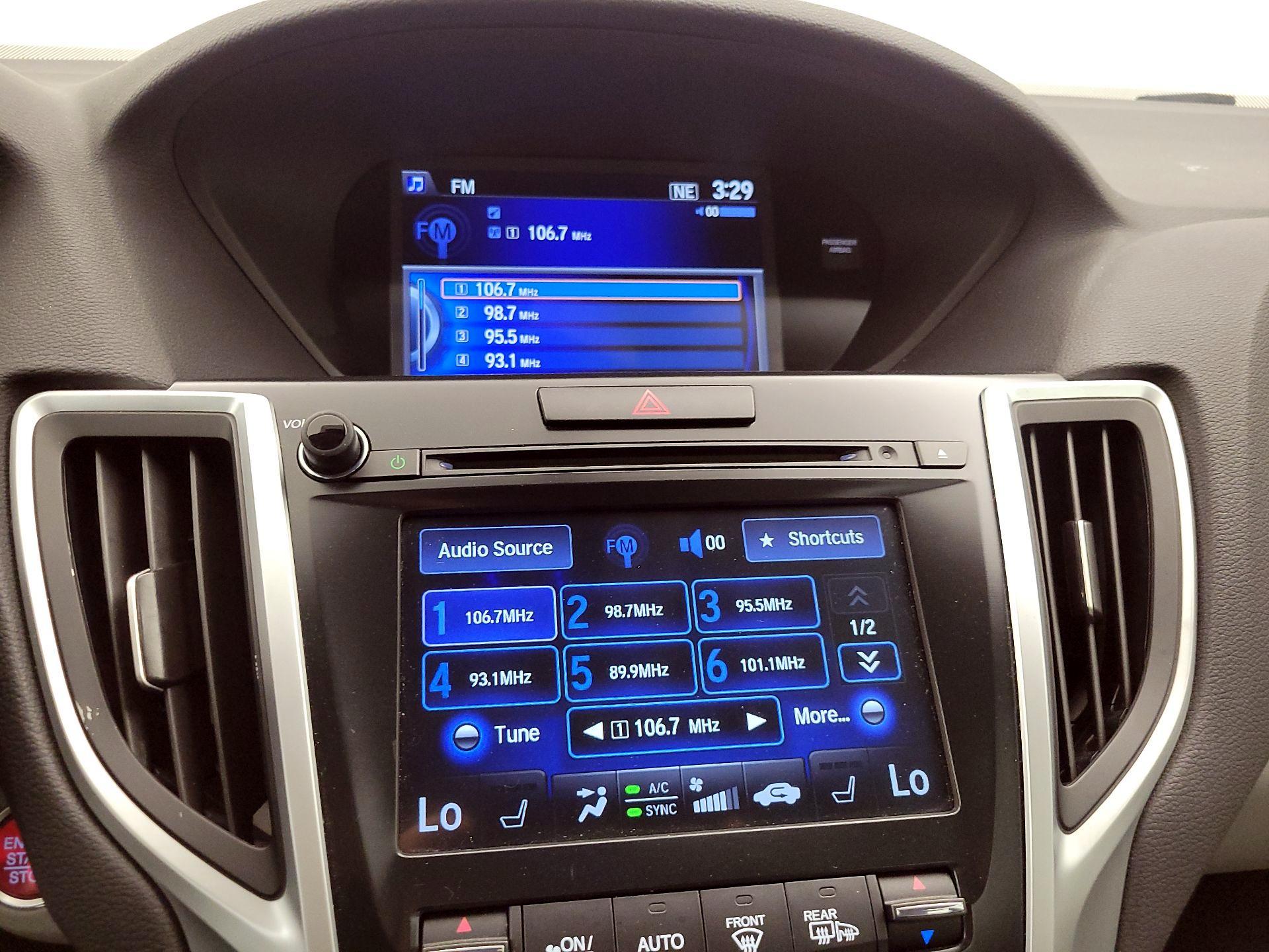 Thumbnail: 2015 Acura TLX - 13