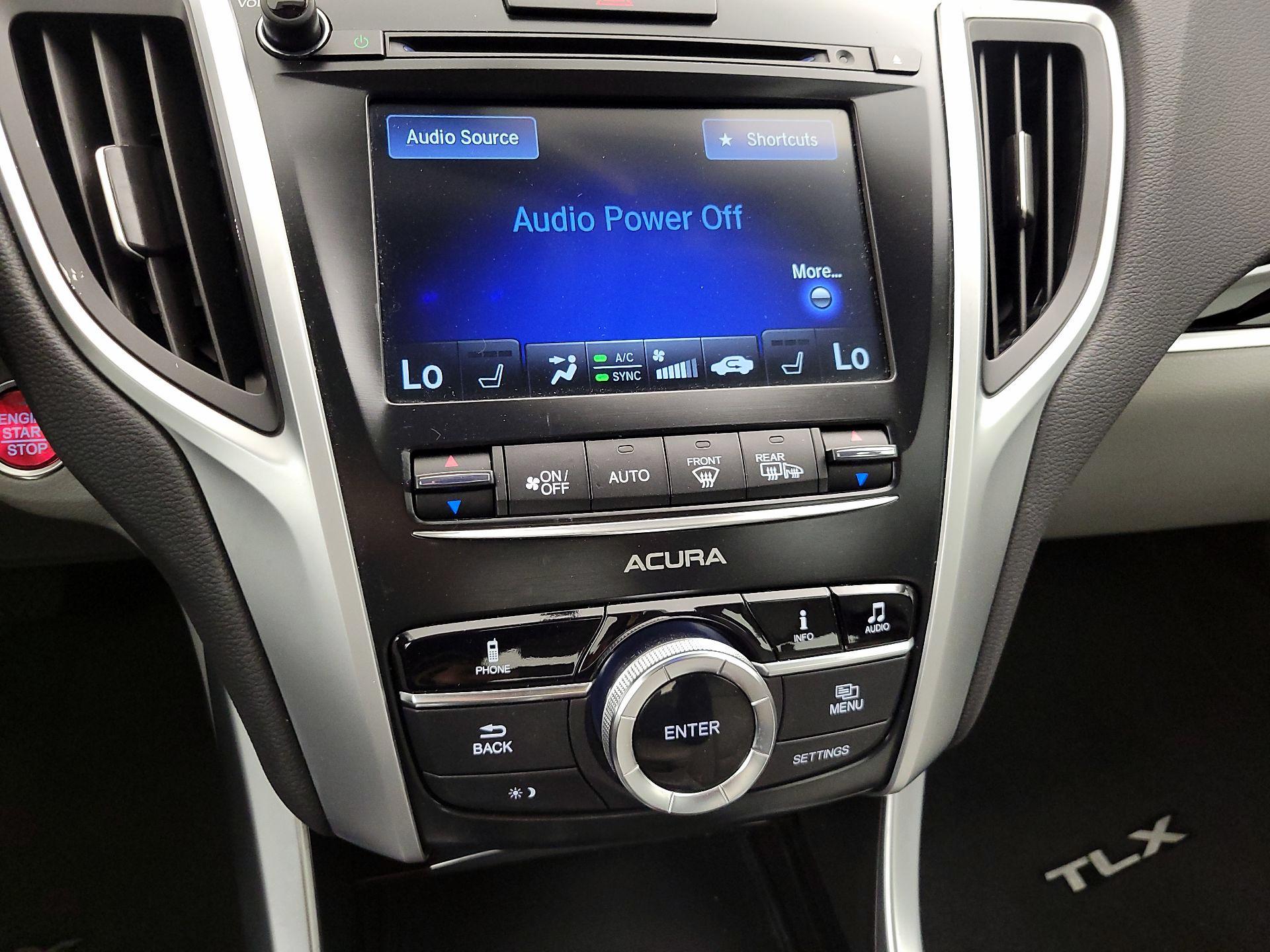 Thumbnail: 2015 Acura TLX - 14