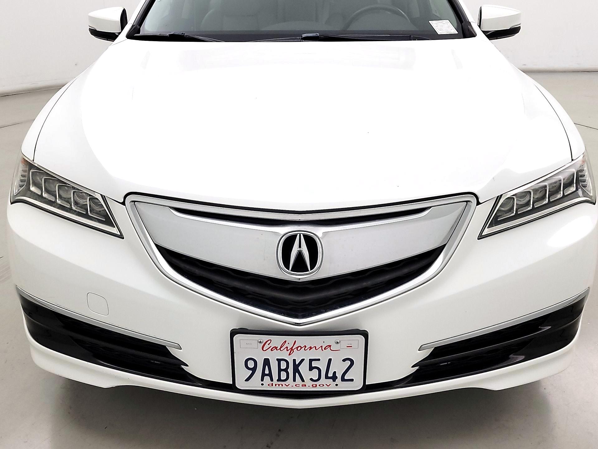 Thumbnail: 2015 Acura TLX - 2