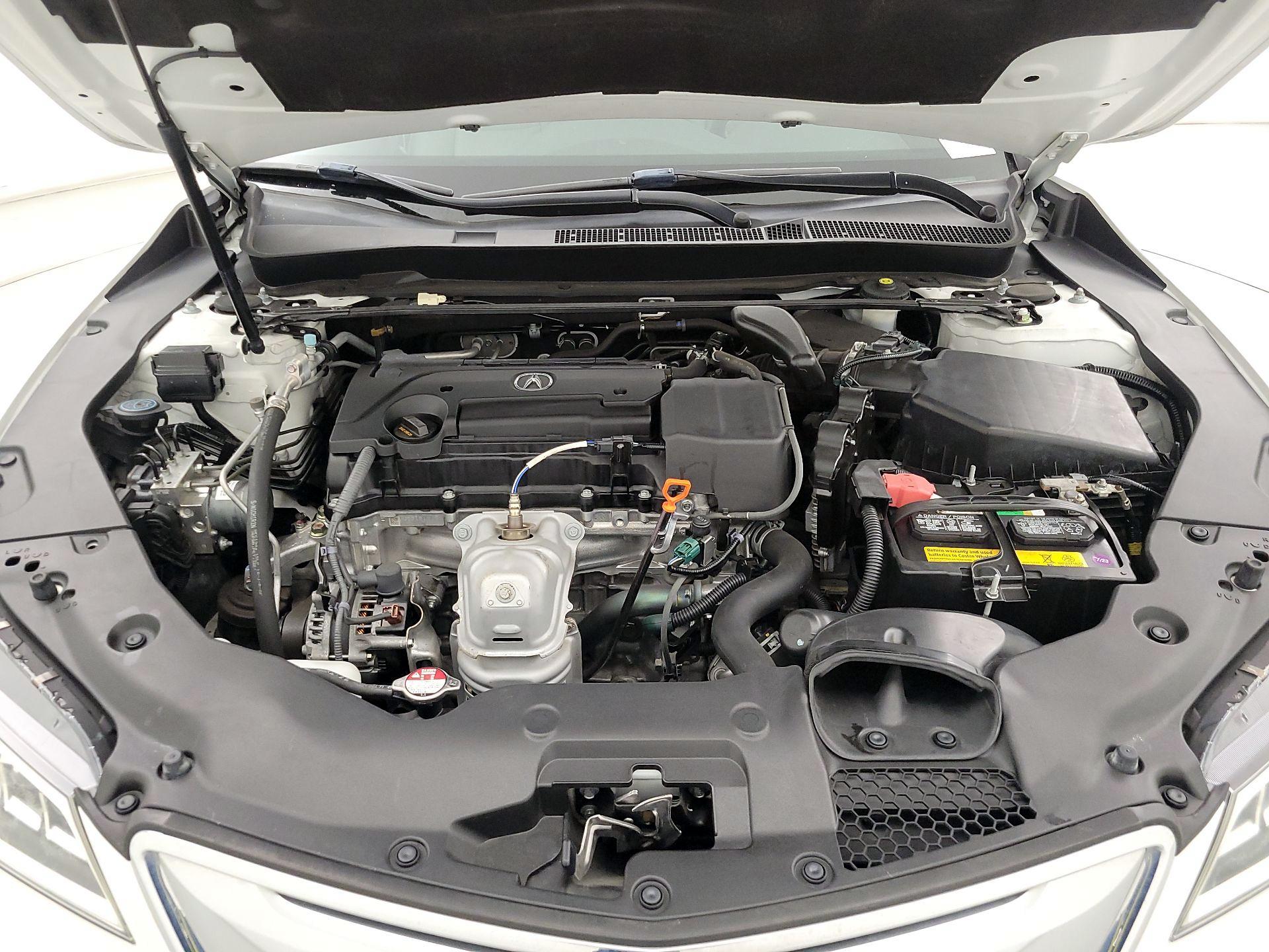 Thumbnail: 2015 Acura TLX - 20