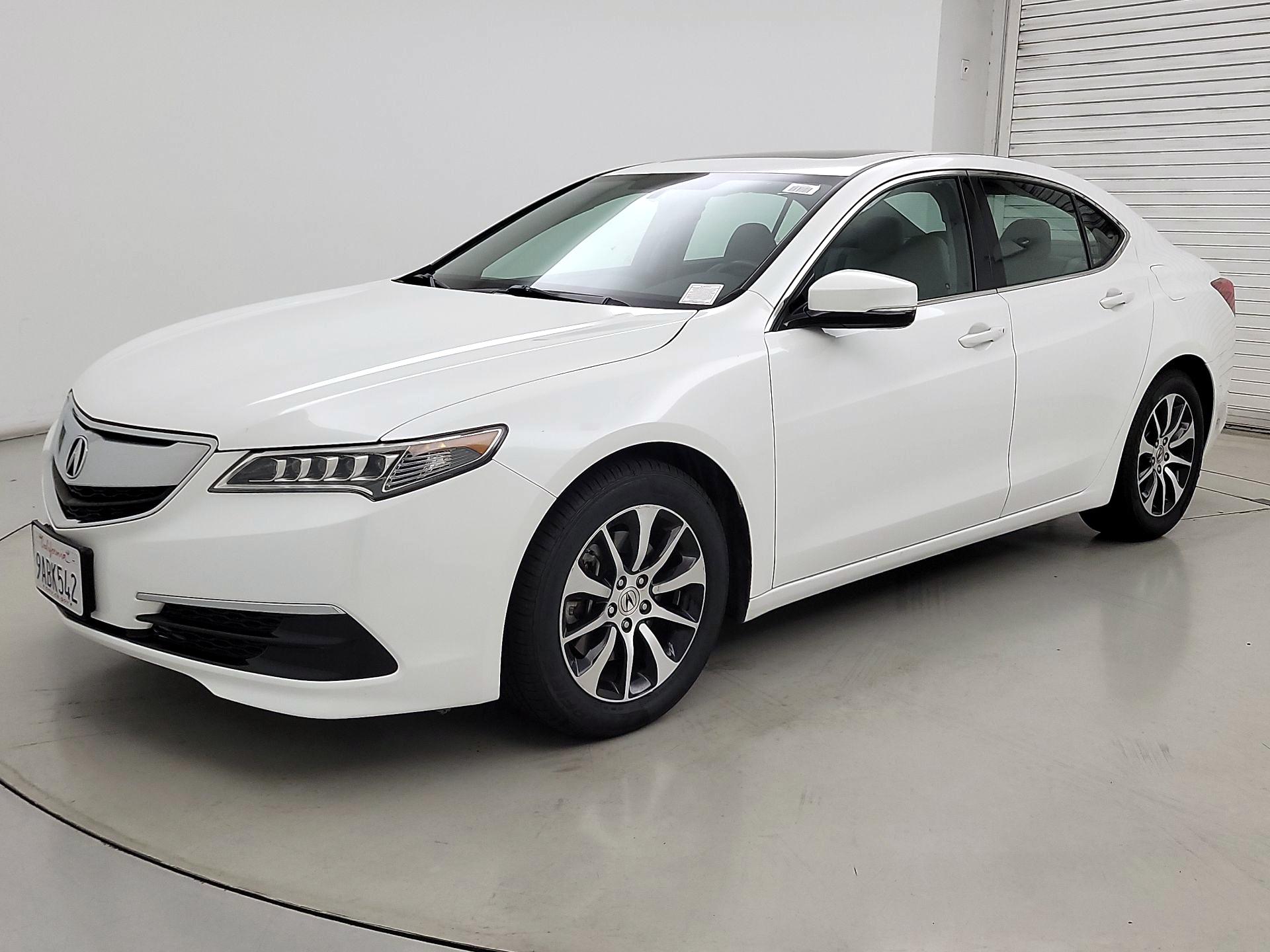 Thumbnail: 2015 Acura TLX - 3