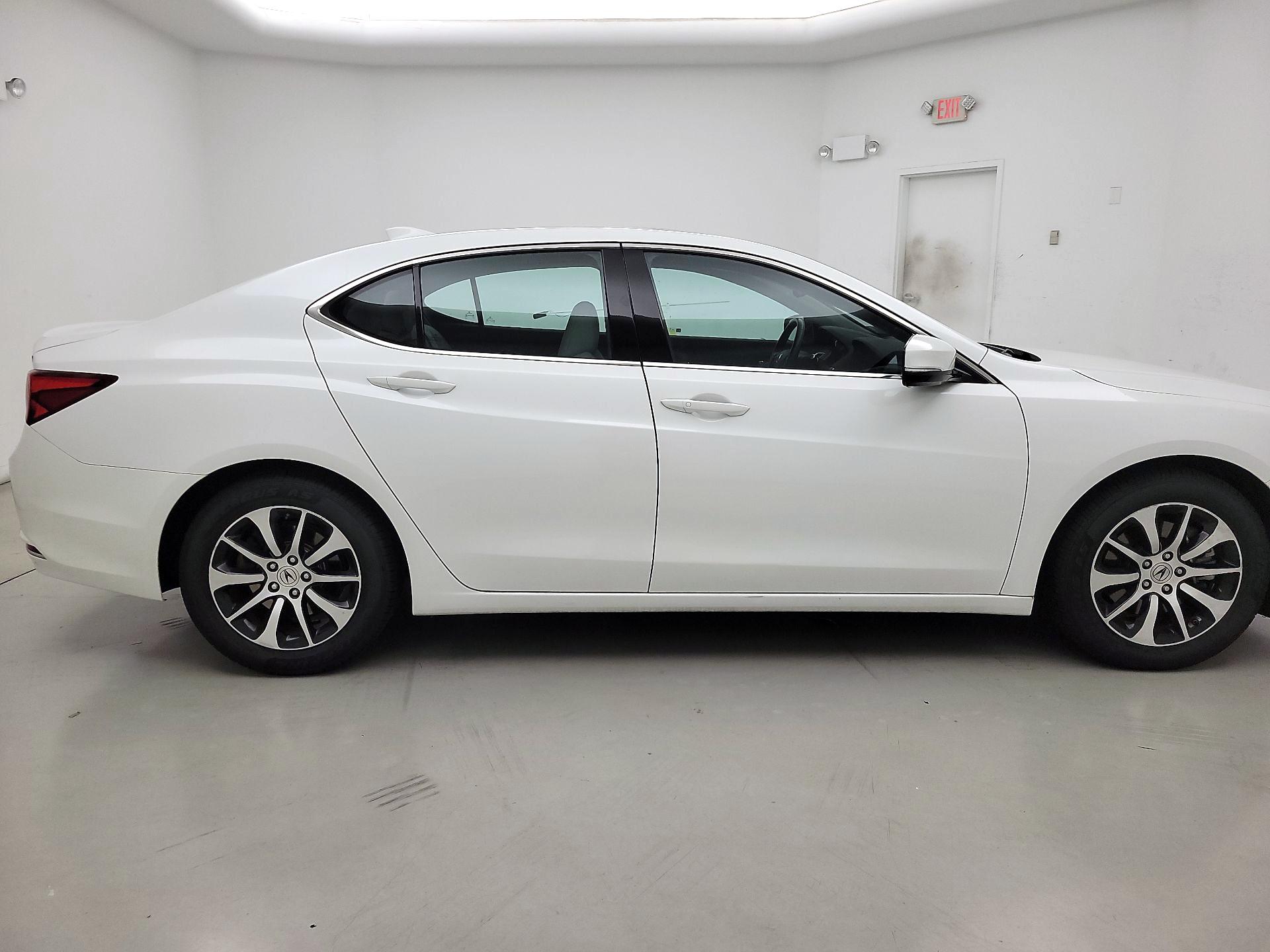 Thumbnail: 2015 Acura TLX - 4