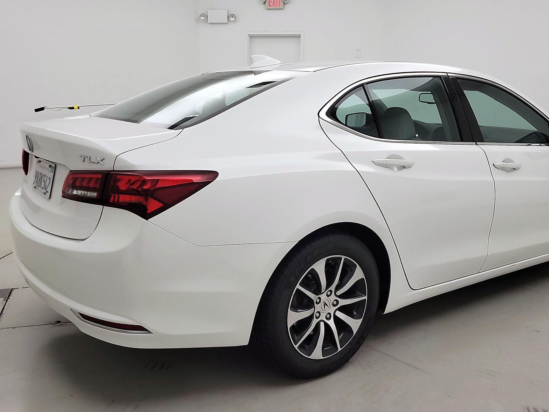Thumbnail: 2015 Acura TLX - 5