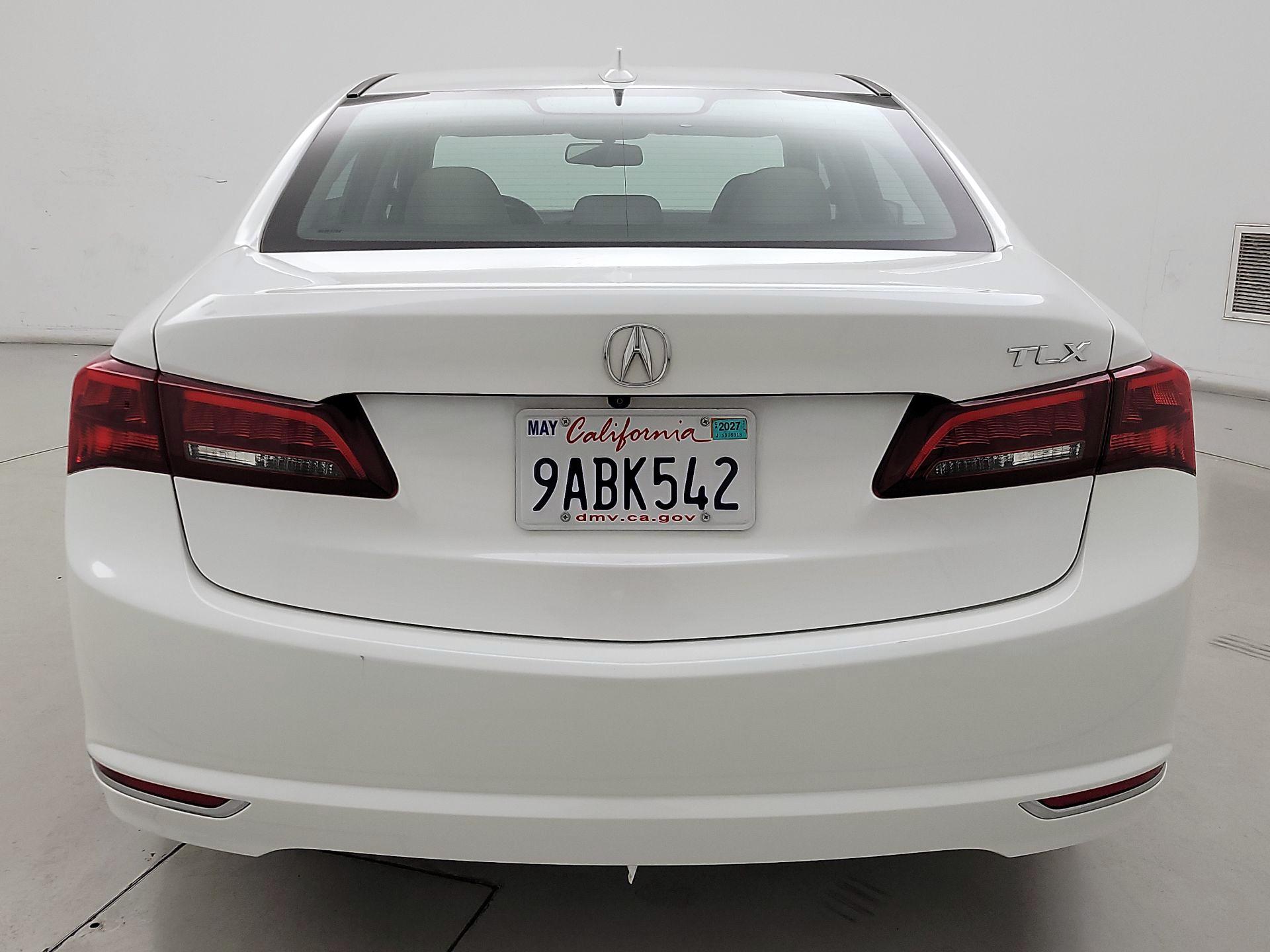 Thumbnail: 2015 Acura TLX - 6