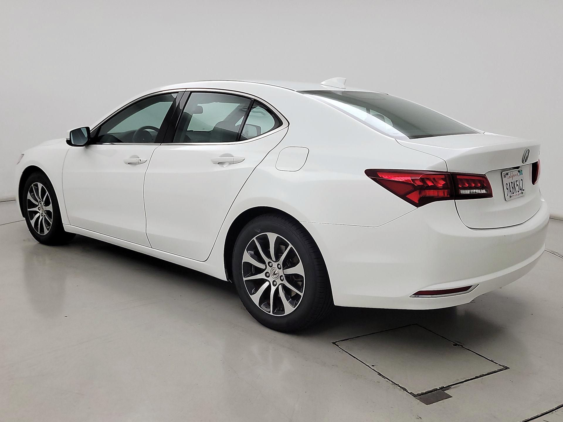 Thumbnail: 2015 Acura TLX - 7
