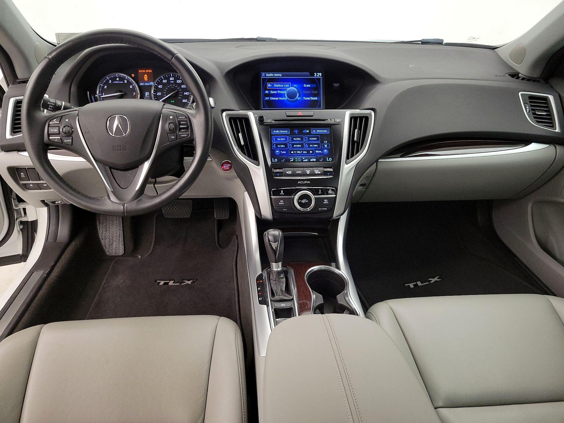 Thumbnail: 2015 Acura TLX - 8