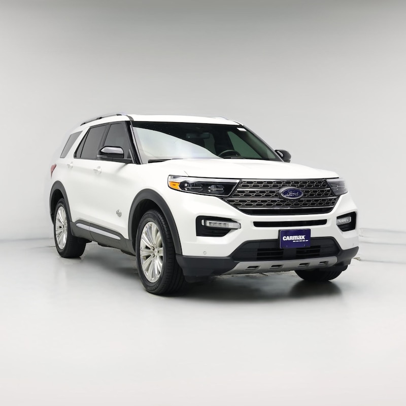 2022 Ford Explorer King Ranch