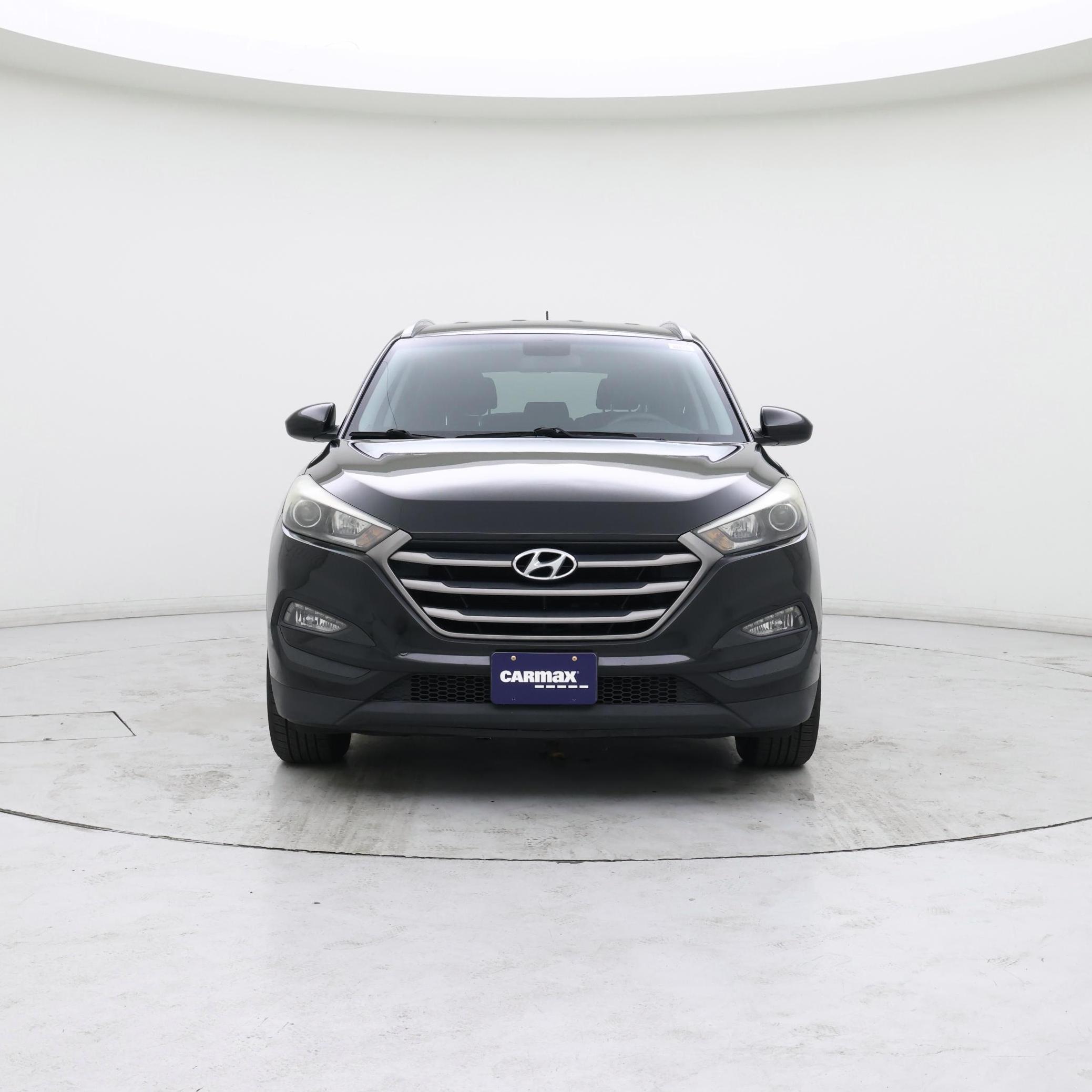 Thumbnail: 2016 Hyundai Tucson - 5