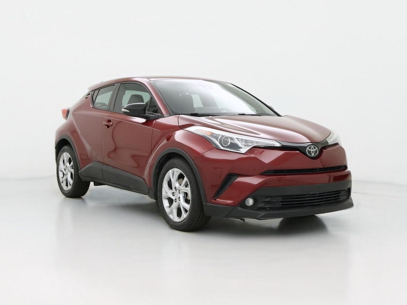 2019 Toyota C-HR XLE -
                  Kennesaw, GA