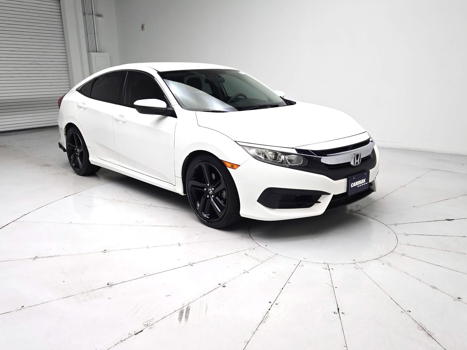Thumbnail: 2016 Honda Civic - 1