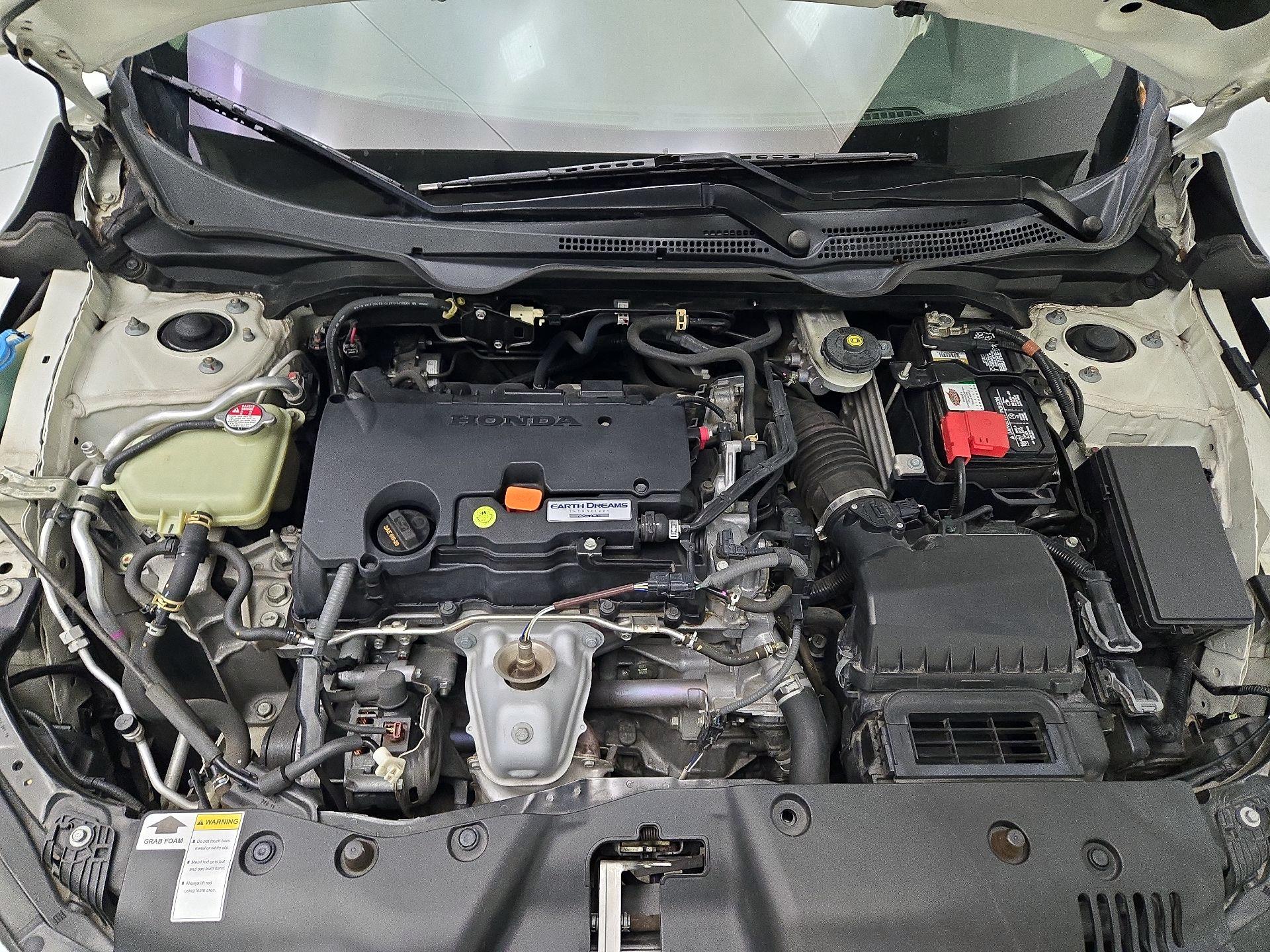 Thumbnail: 2016 Honda Civic - 18