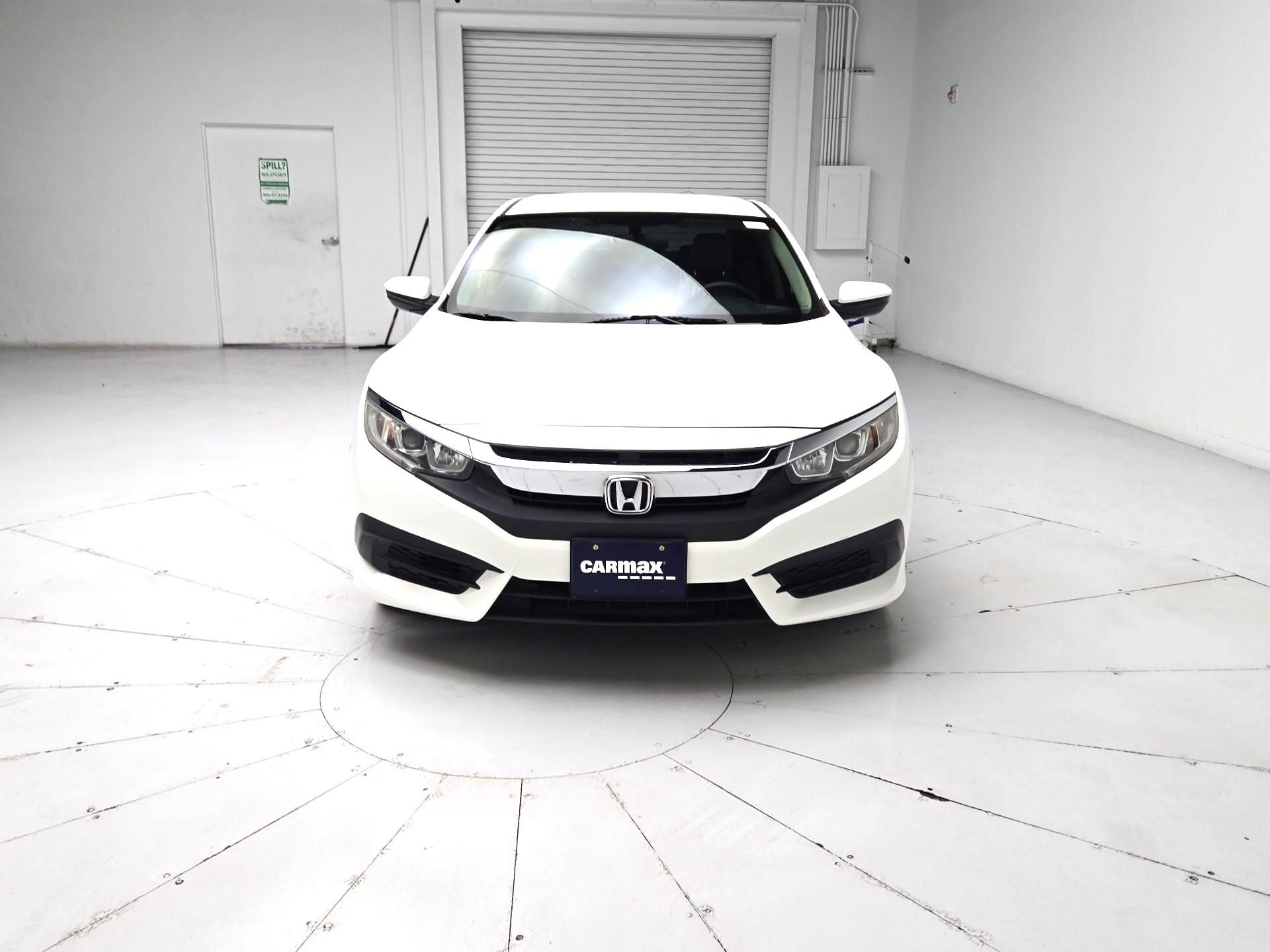 Thumbnail: 2016 Honda Civic - 2