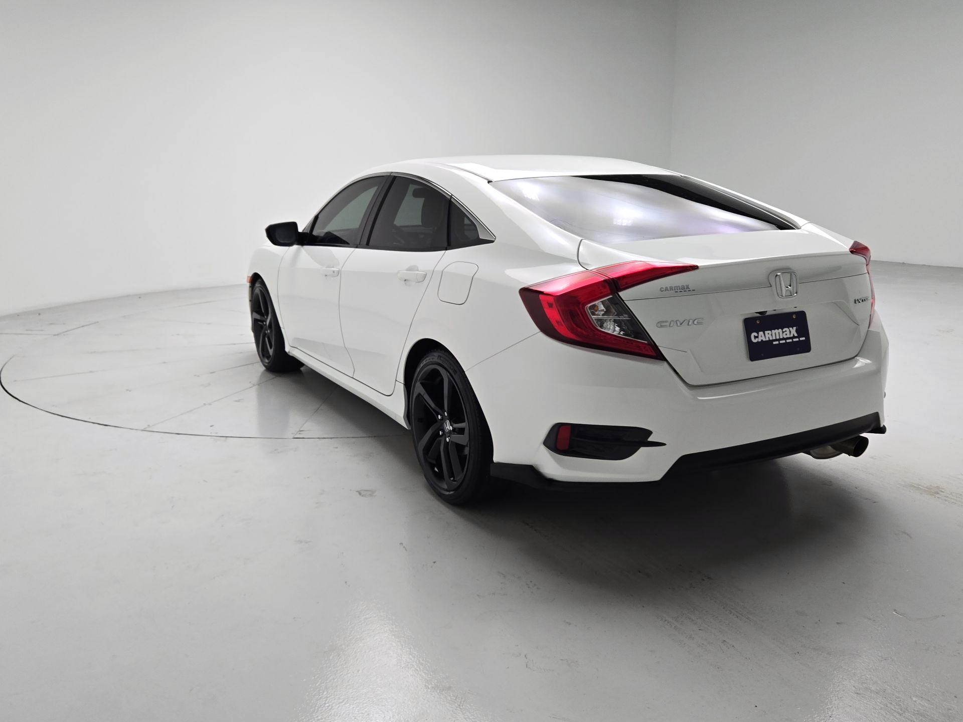 Thumbnail: 2016 Honda Civic - 7