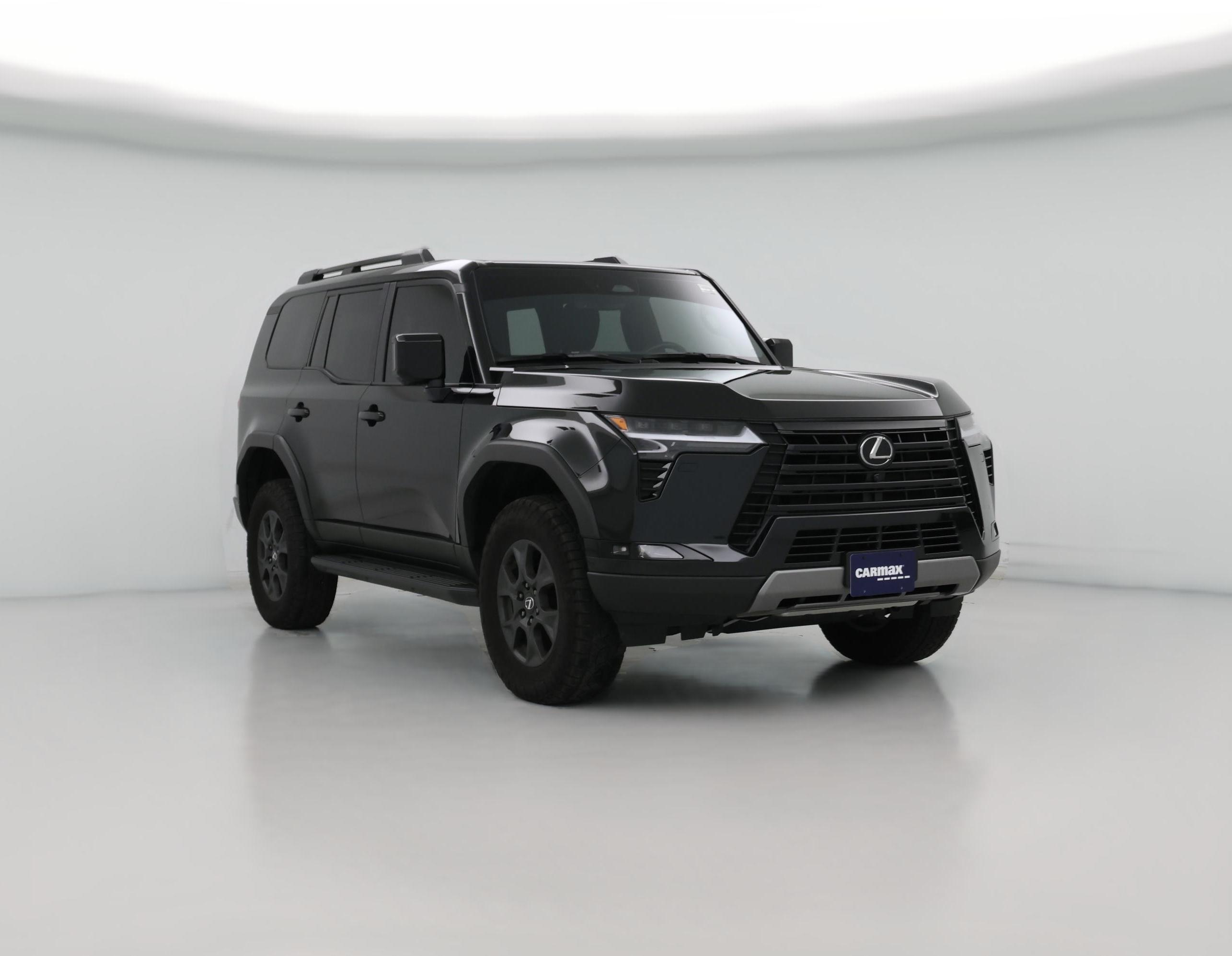 Thumbnail: 2025 Lexus GX - 1