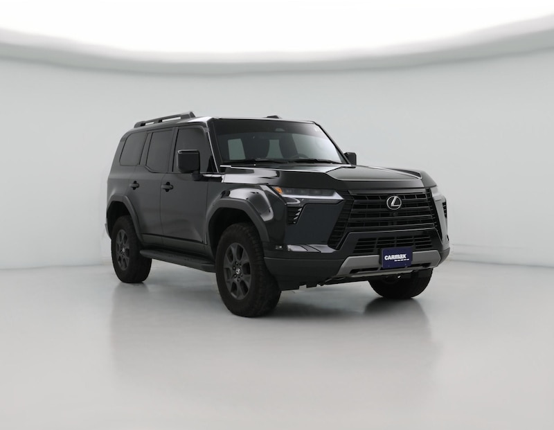 2025 Lexus GX 550 Overtrail