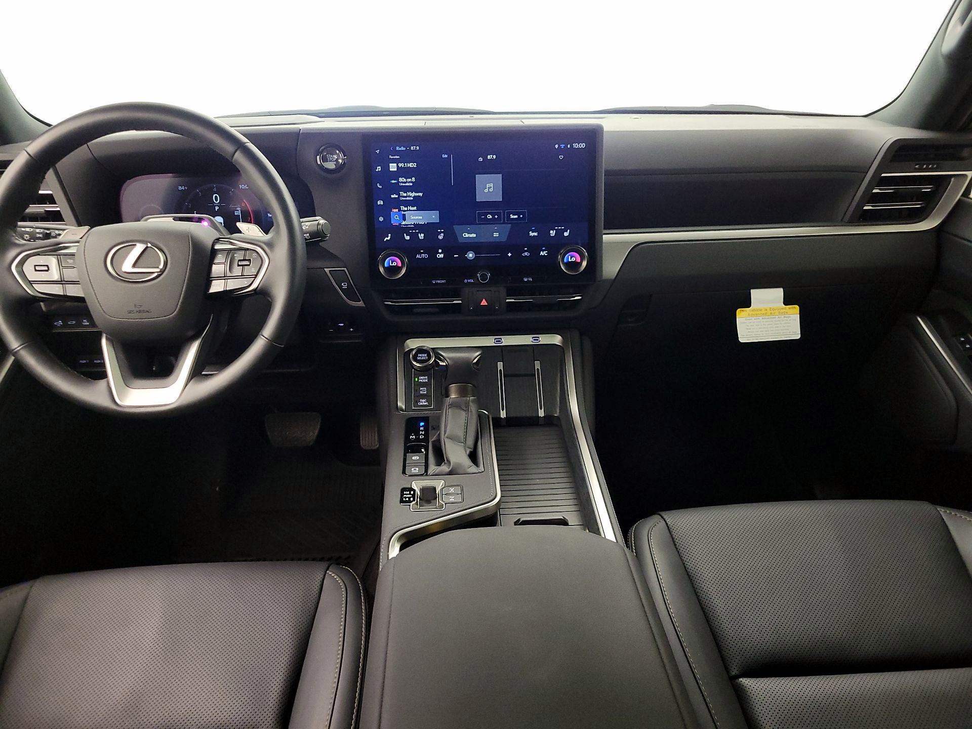 Thumbnail: 2025 Lexus GX - 9