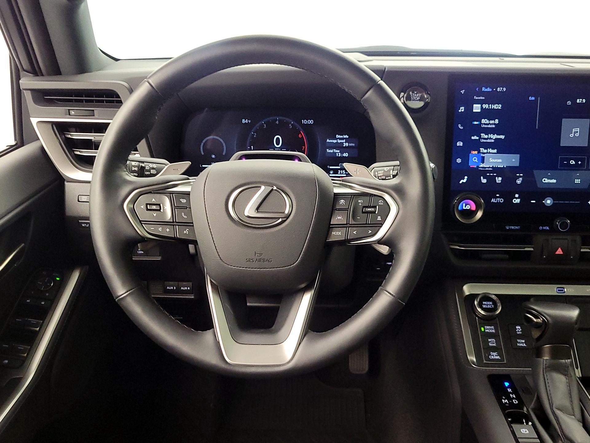 Thumbnail: 2025 Lexus GX - 10
