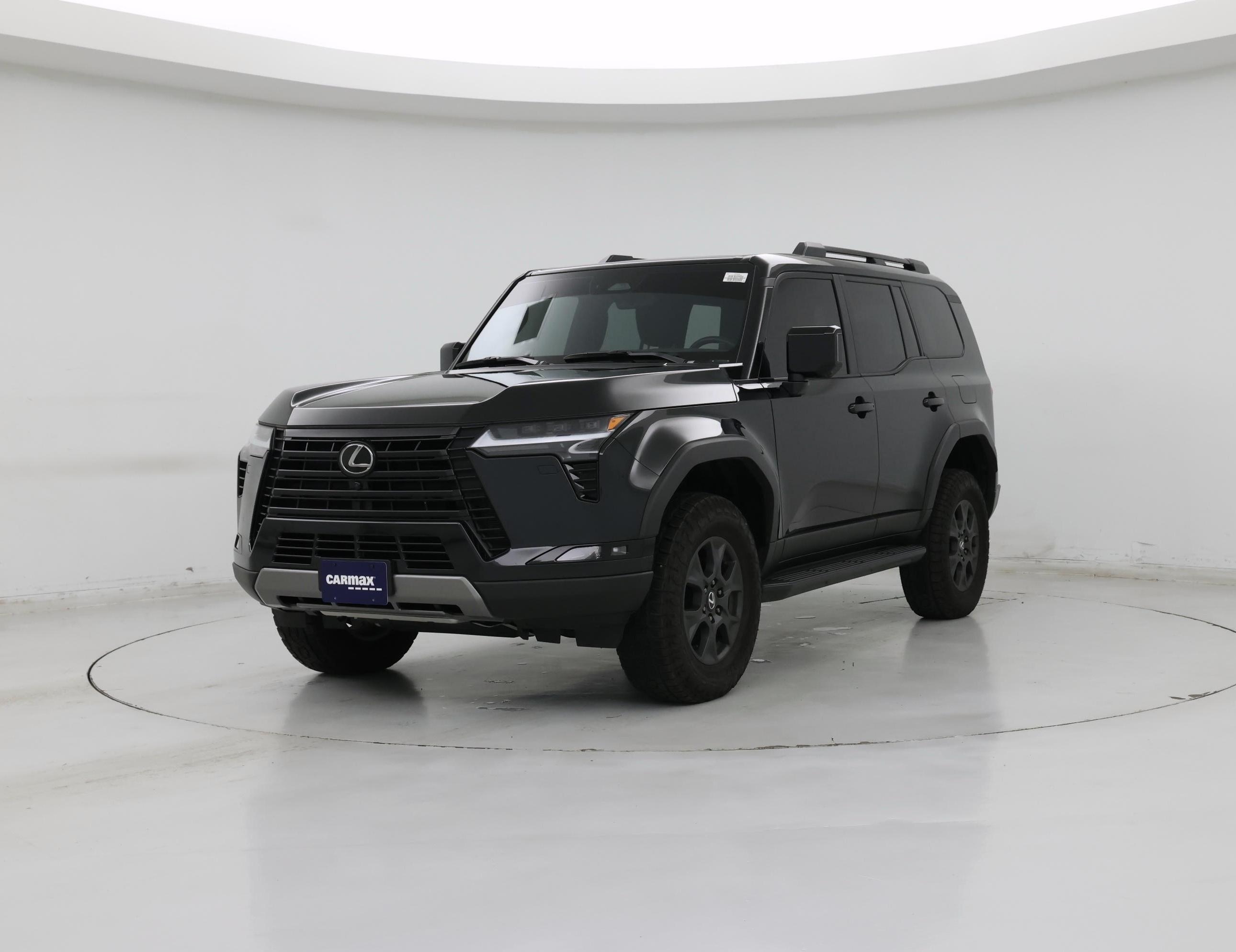 Thumbnail: 2025 Lexus GX - 4