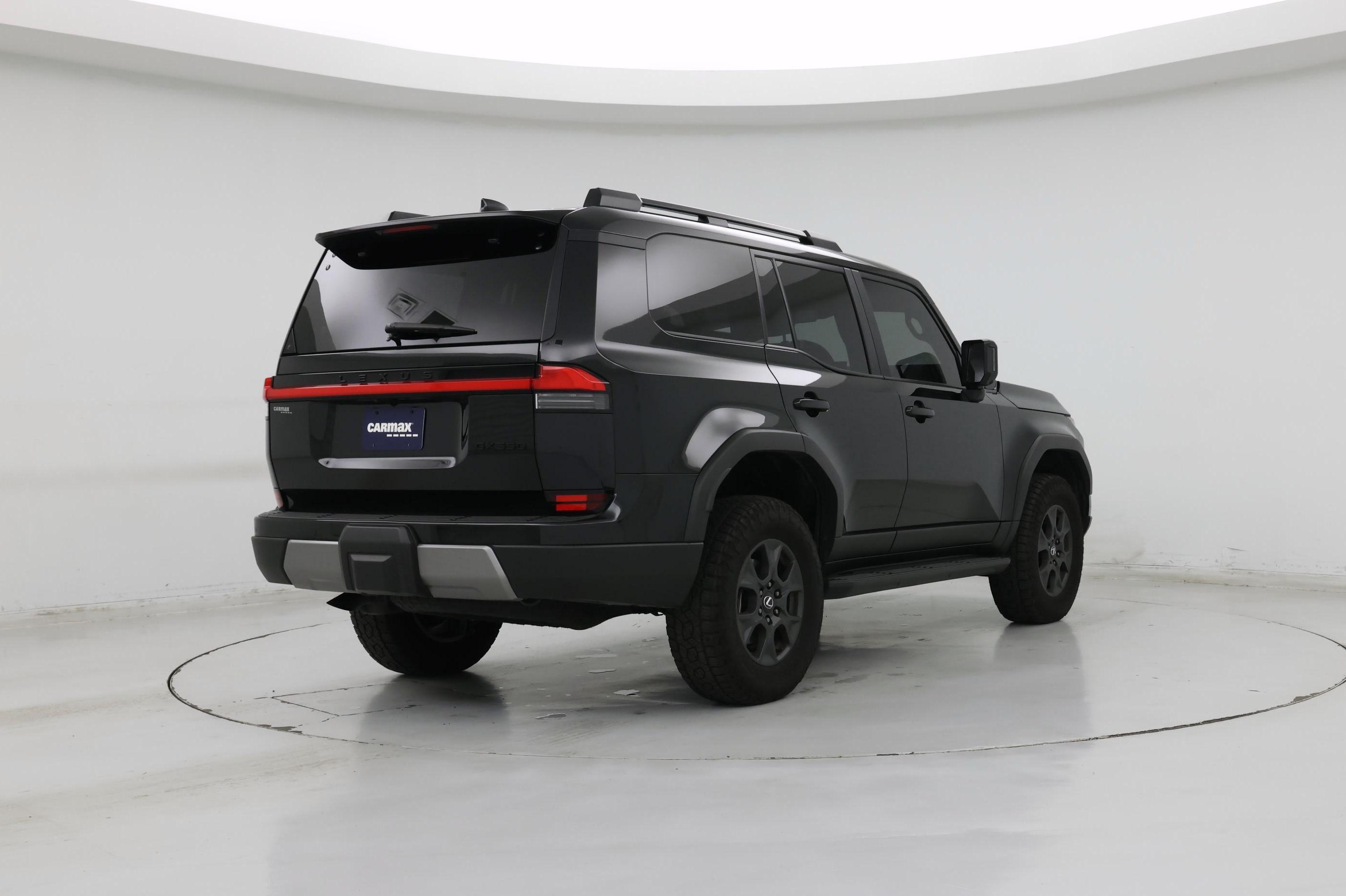 Thumbnail: 2025 Lexus GX - 8