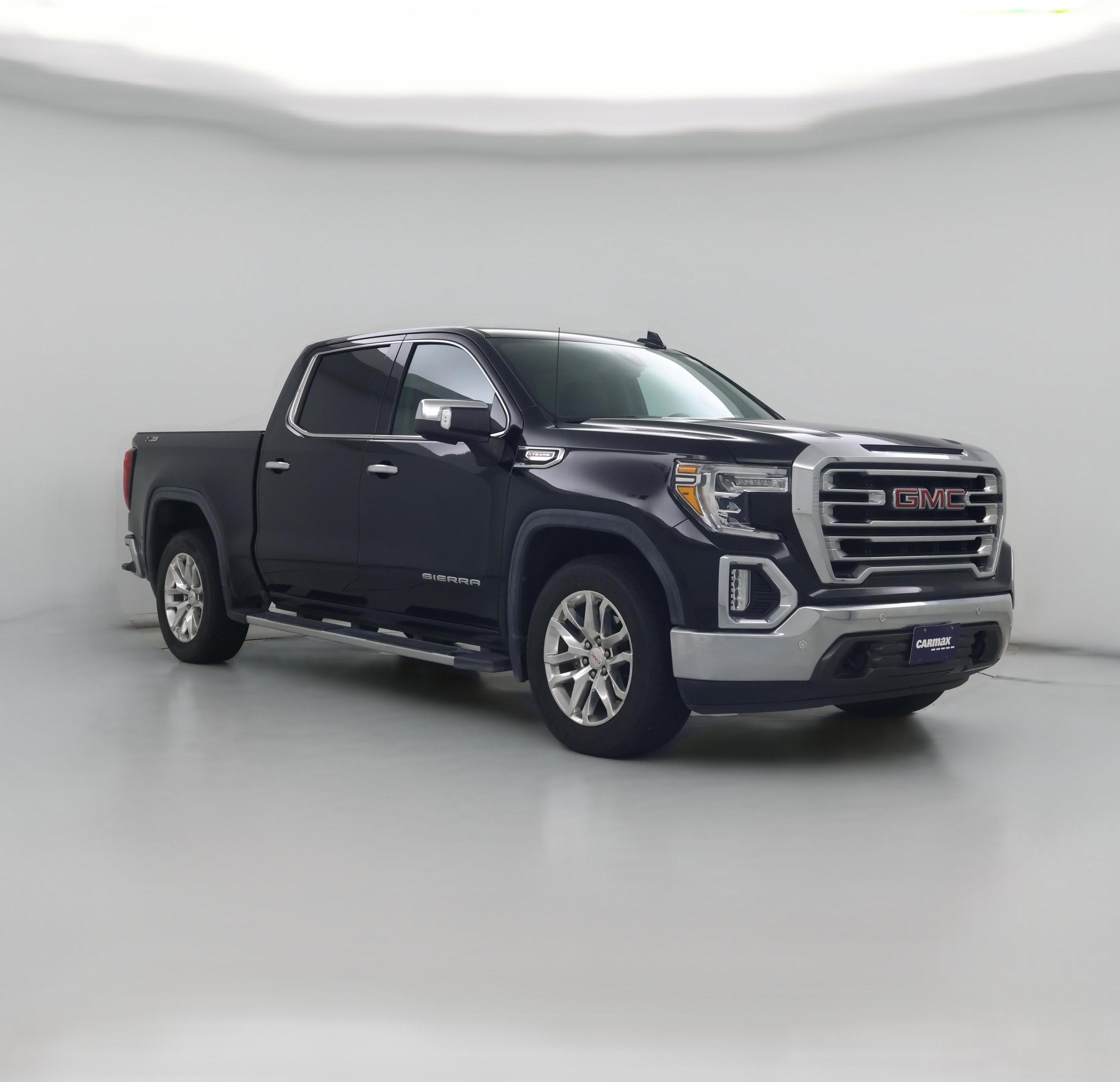 Thumbnail: 2020 GMC Sierra 1500 - 1