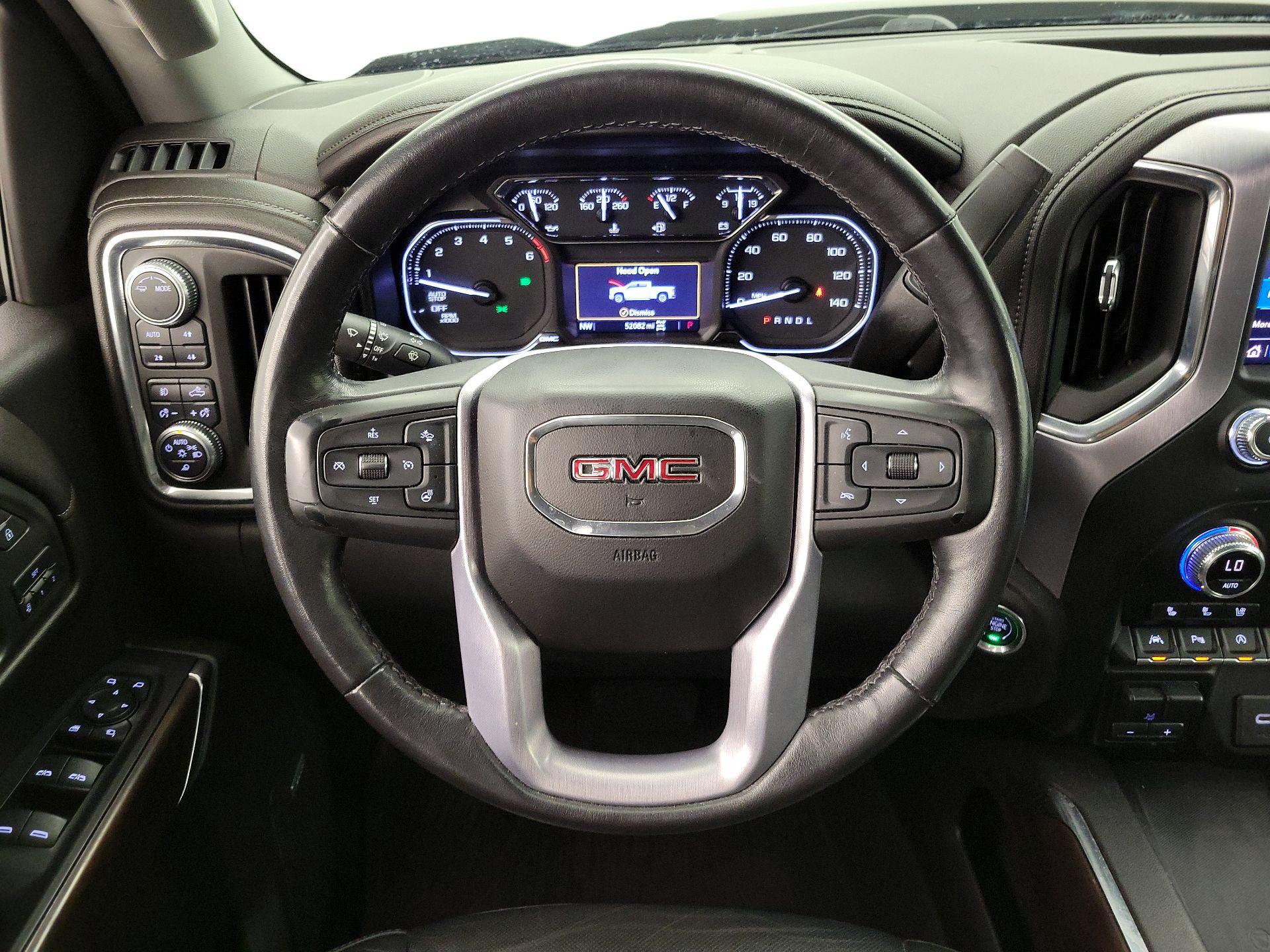 Thumbnail: 2020 GMC Sierra 1500 - 10