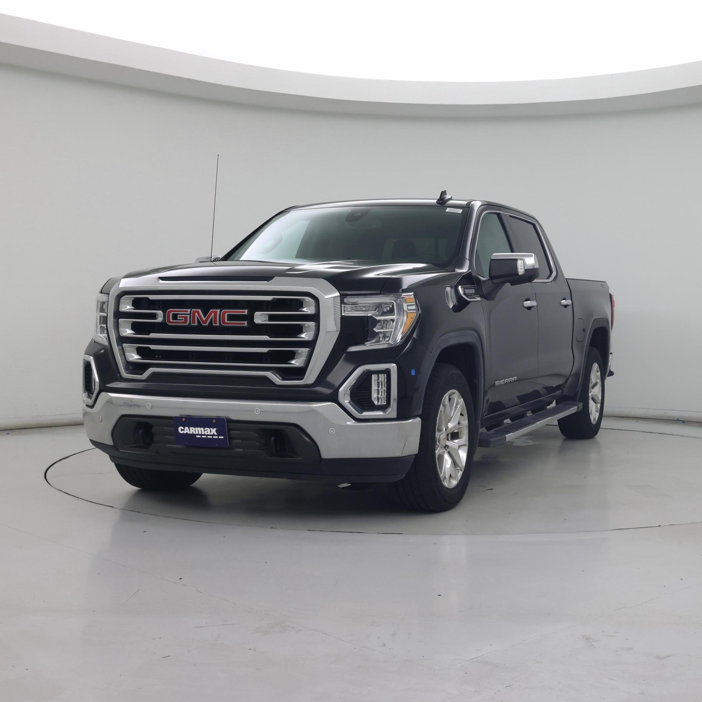 Thumbnail: 2020 GMC Sierra 1500 - 4