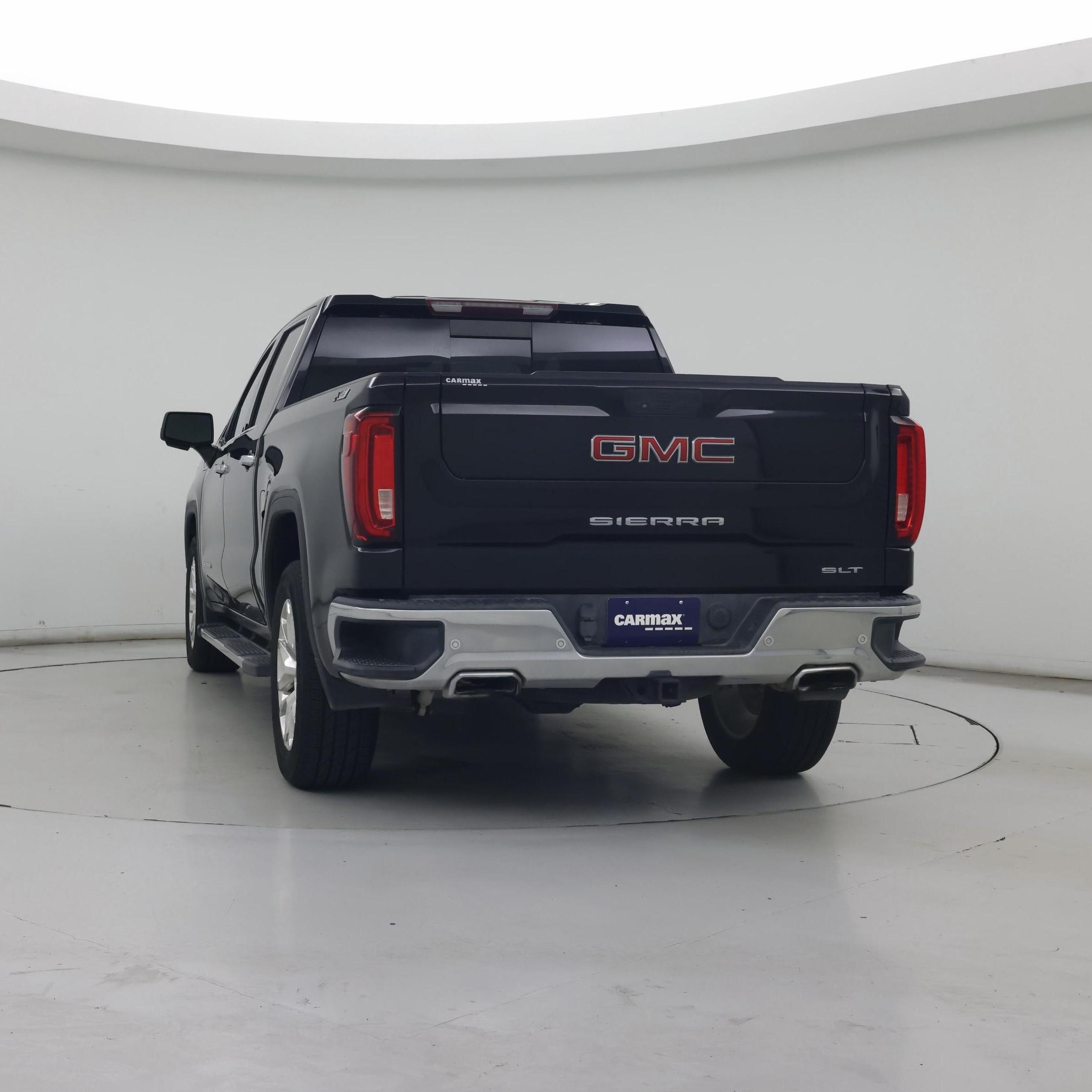 Thumbnail: 2020 GMC Sierra 1500 - 6