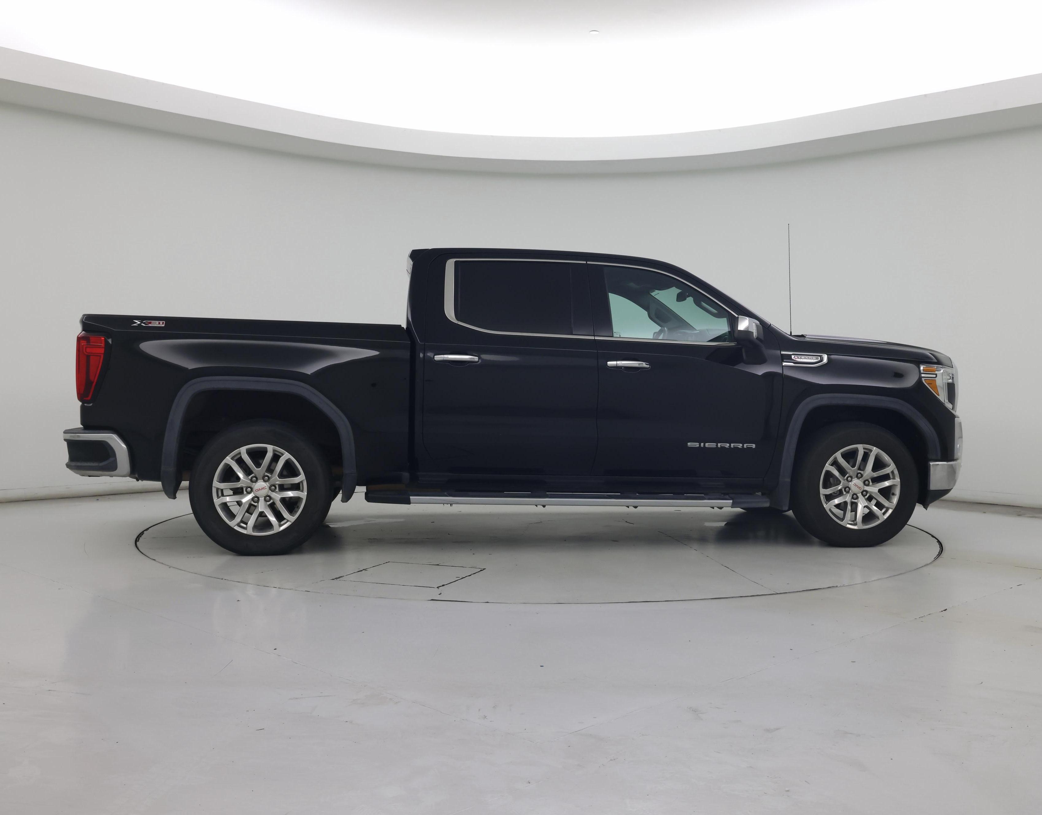 Thumbnail: 2020 GMC Sierra 1500 - 7