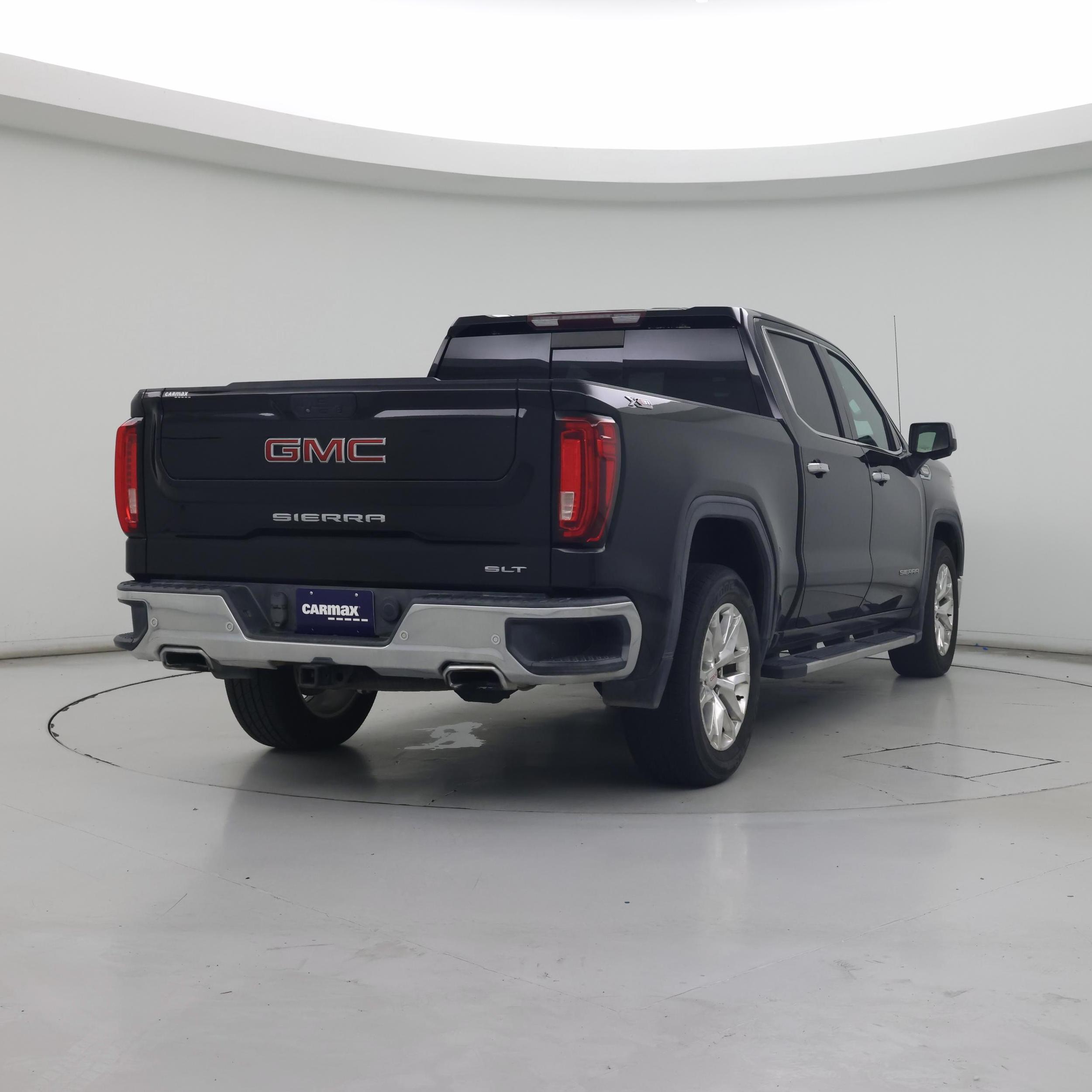 Thumbnail: 2020 GMC Sierra 1500 - 8