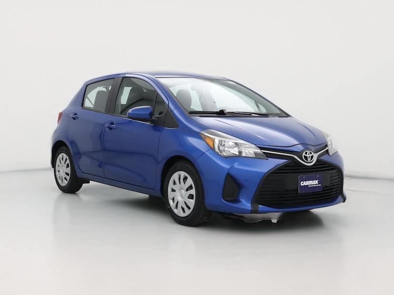 2016 Toyota Yaris L -
                  Minneapolis, MN