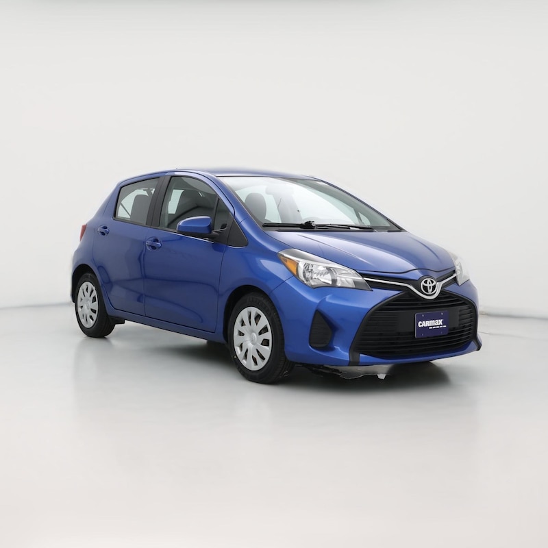 2016 Toyota Yaris L