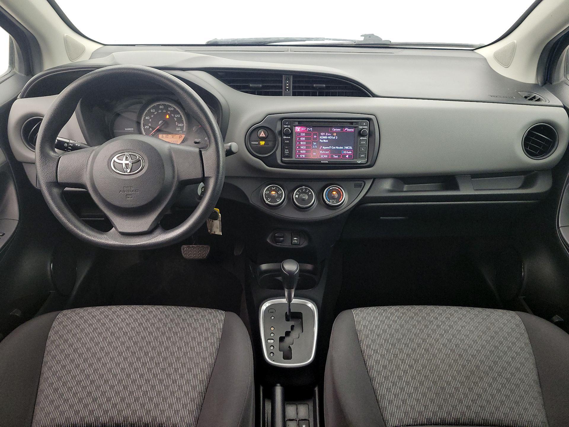 Thumbnail: 2016 Toyota Yaris - 9