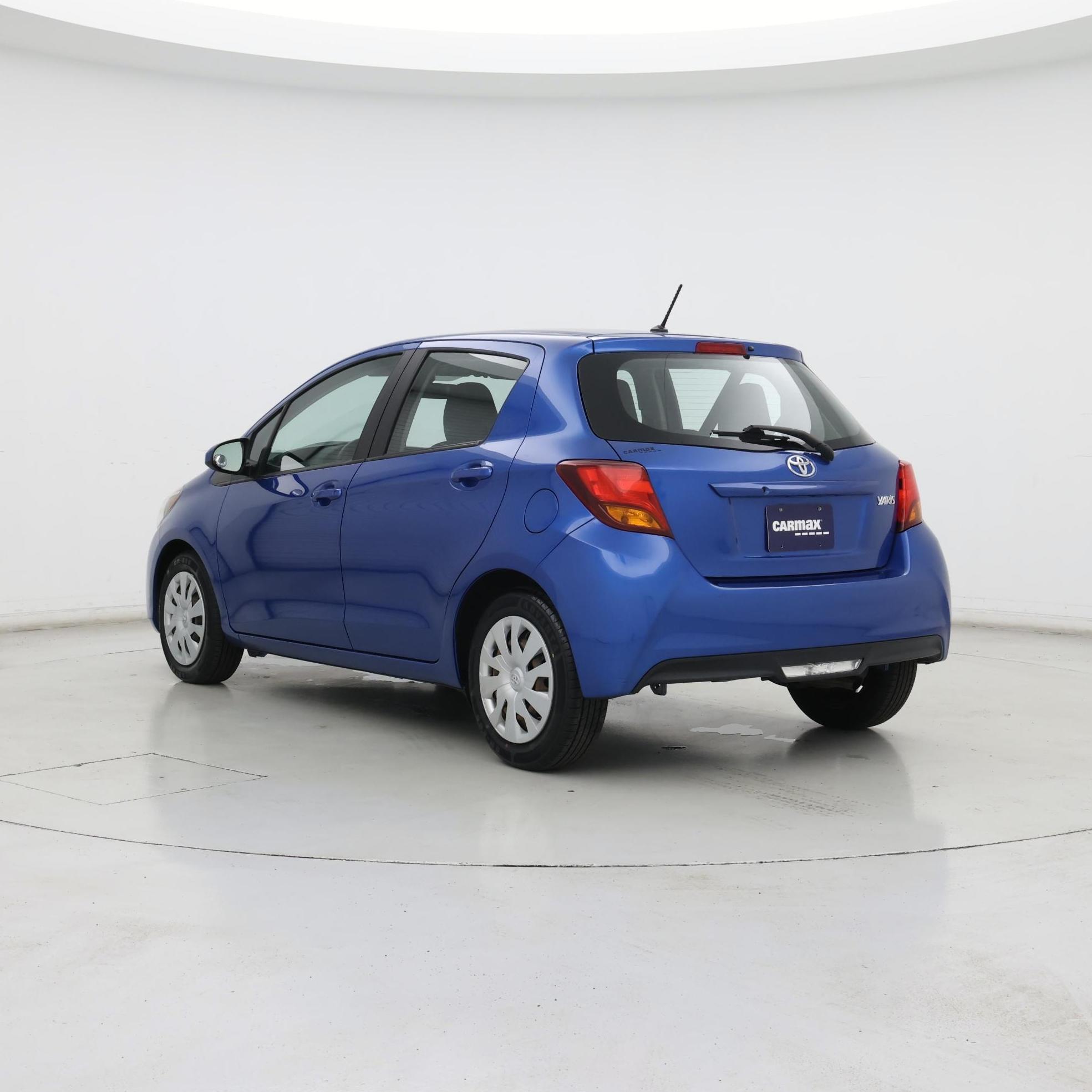 Thumbnail: 2016 Toyota Yaris - 2