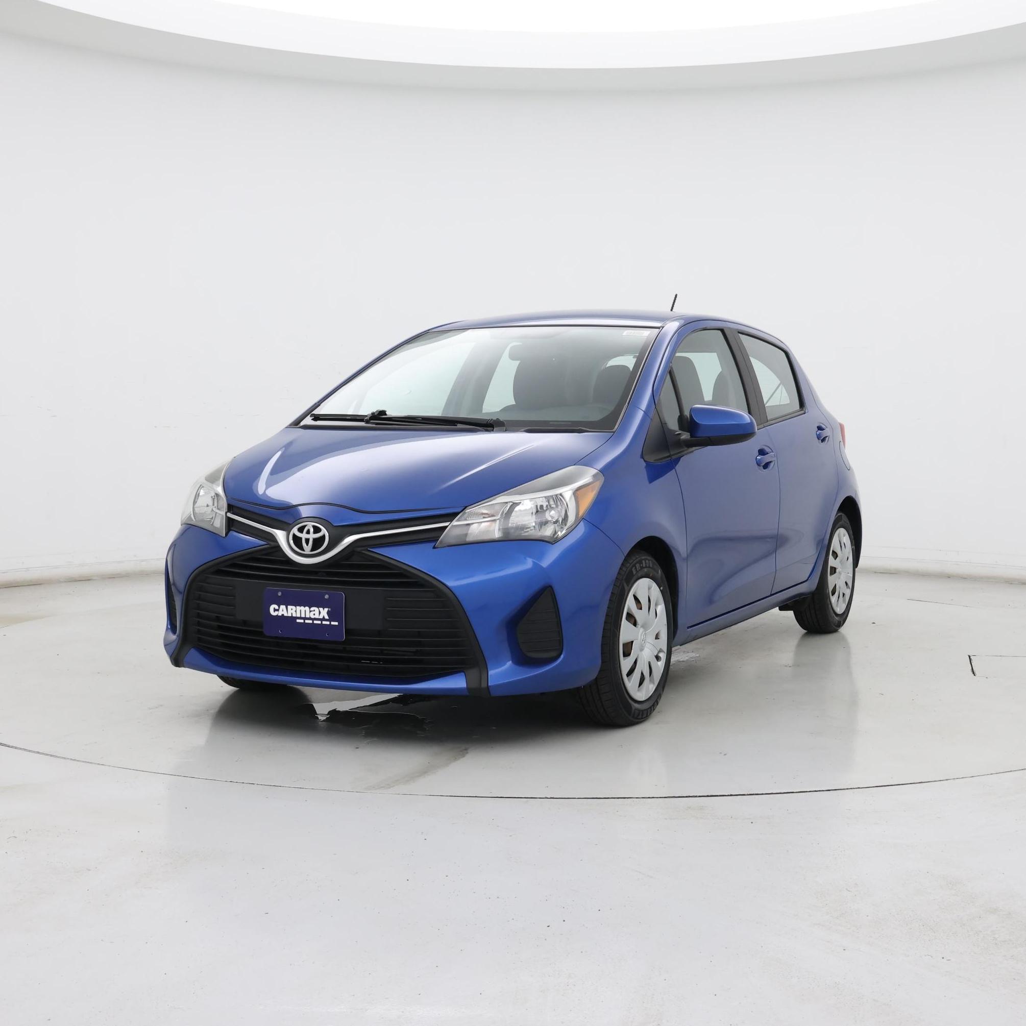 Thumbnail: 2016 Toyota Yaris - 4
