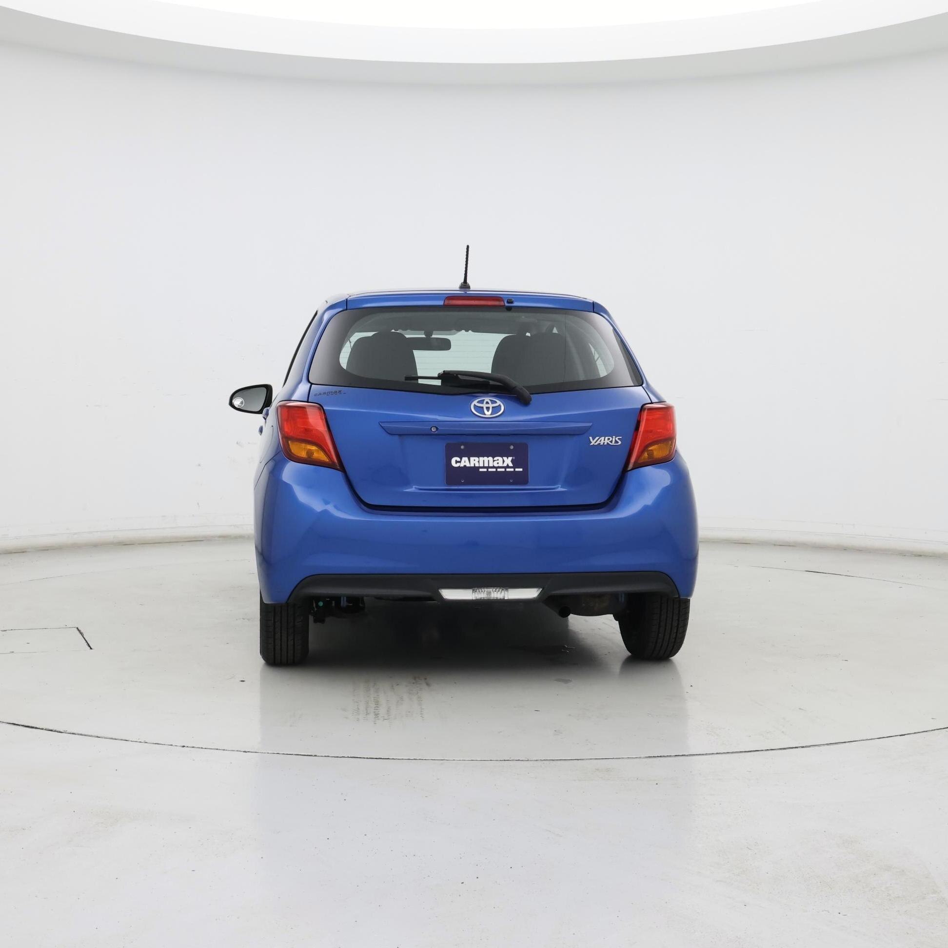 Thumbnail: 2016 Toyota Yaris - 6