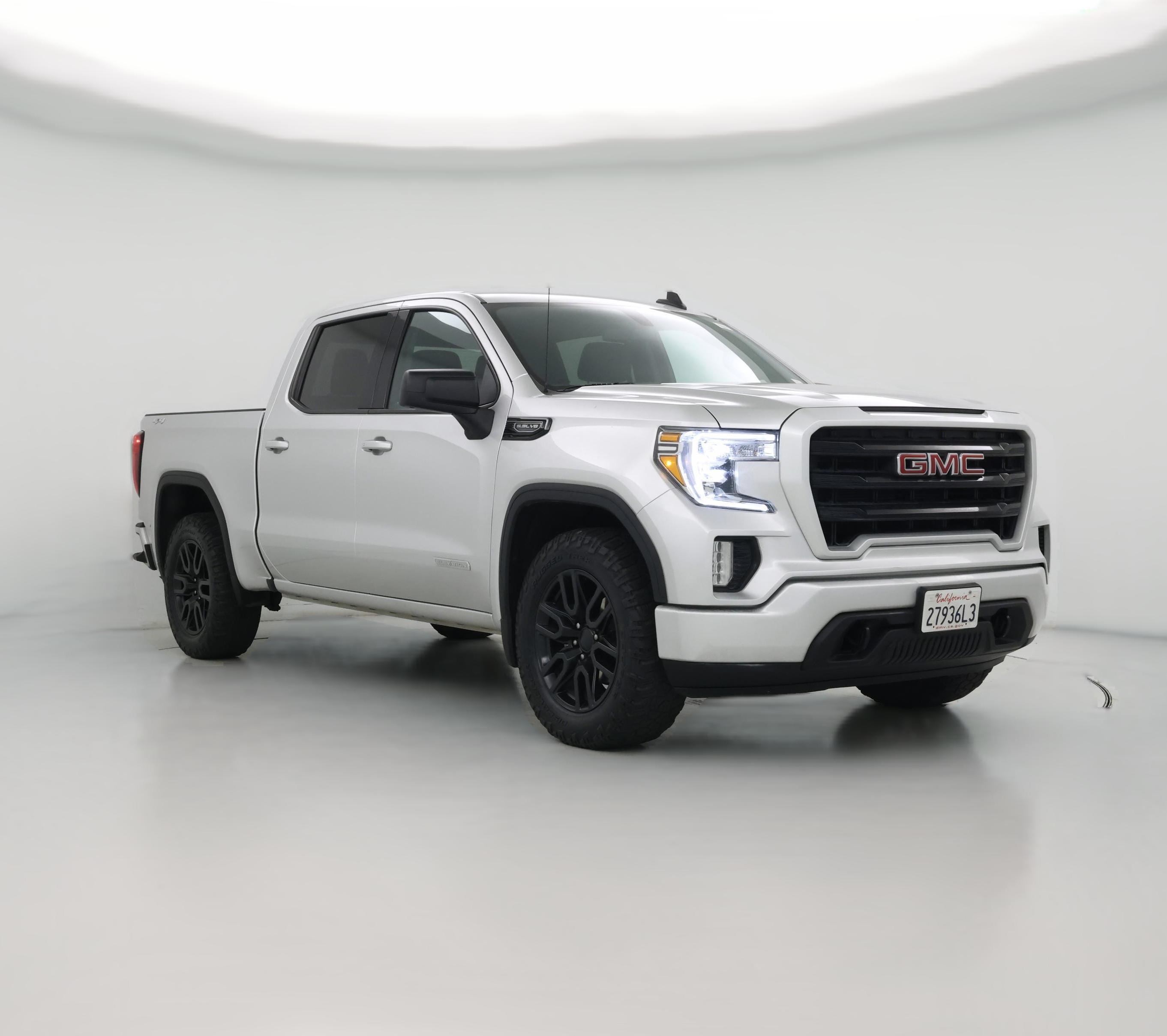 2022 GMC Sierra 1500 Limited