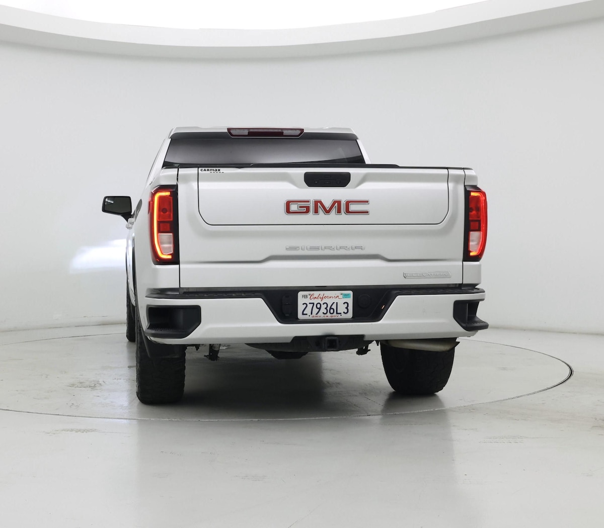 Rear