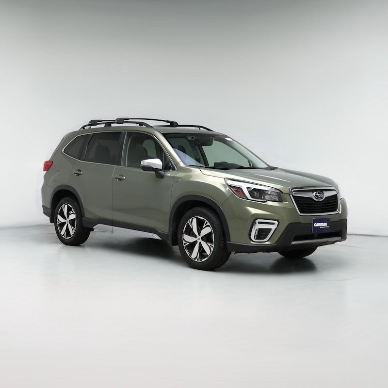 2021 Subaru Forester Touring