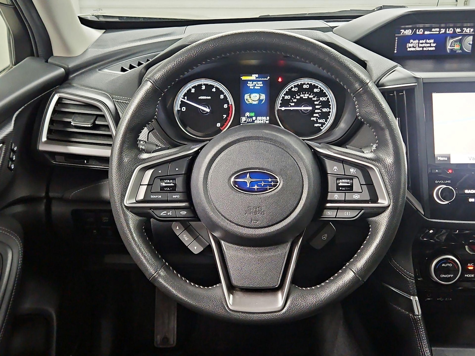 Automated Cruise Control